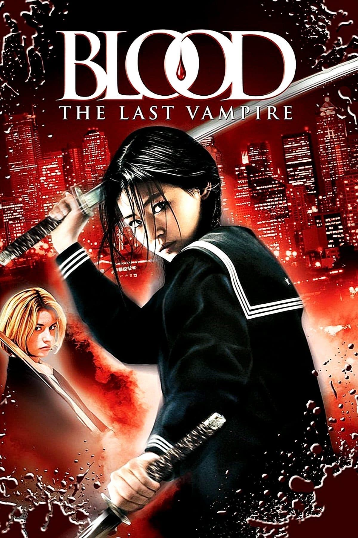 Máu: Ma Cà Rồng Cuối Cùng - Blood: The Last Vampire (2009)
