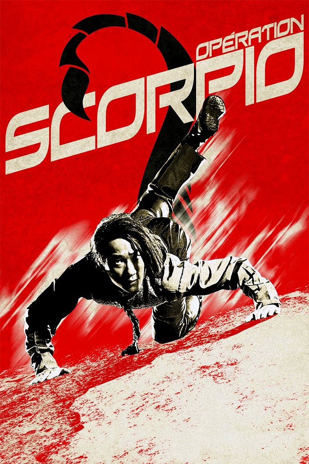 Kung Fu Bọ Cạp (Operation Scorpio) [1992]