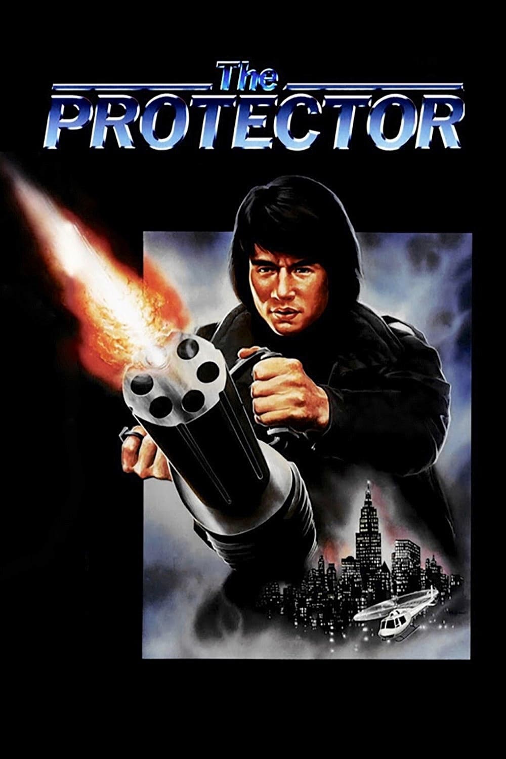 Người Bảo Vệ - The Protector (1985)