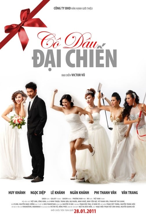 Cô Dâu Đại Chiến (Battle of the Brides) [2011]