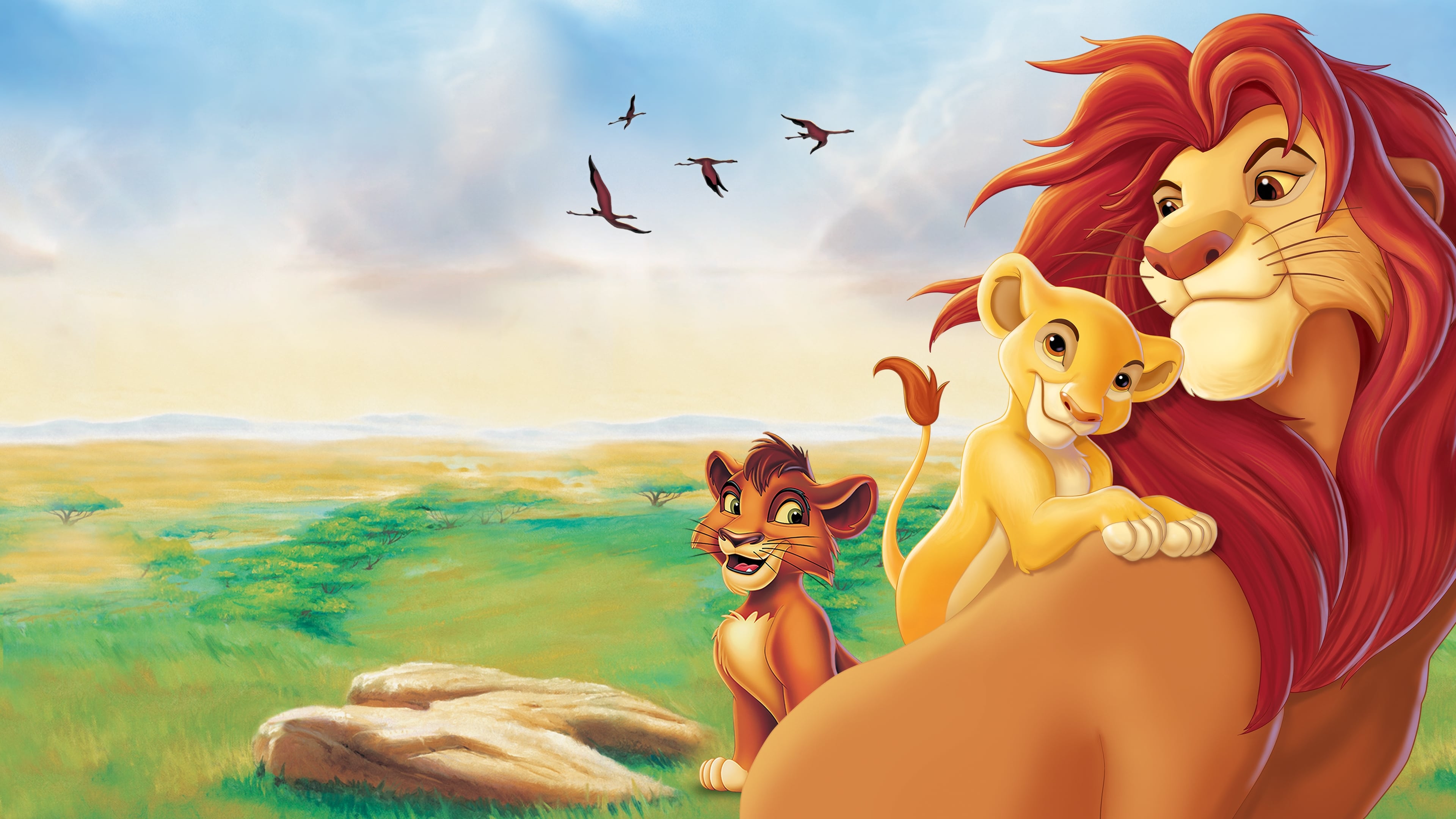 Vua Sư Tử 2: Niềm Kiêu Hãnh Của Simba