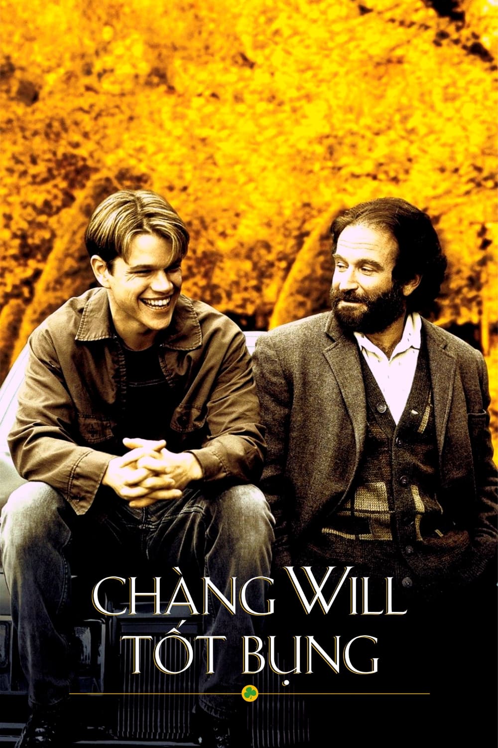 Chàng Will Tốt Bụng (Good Will Hunting) [1997]