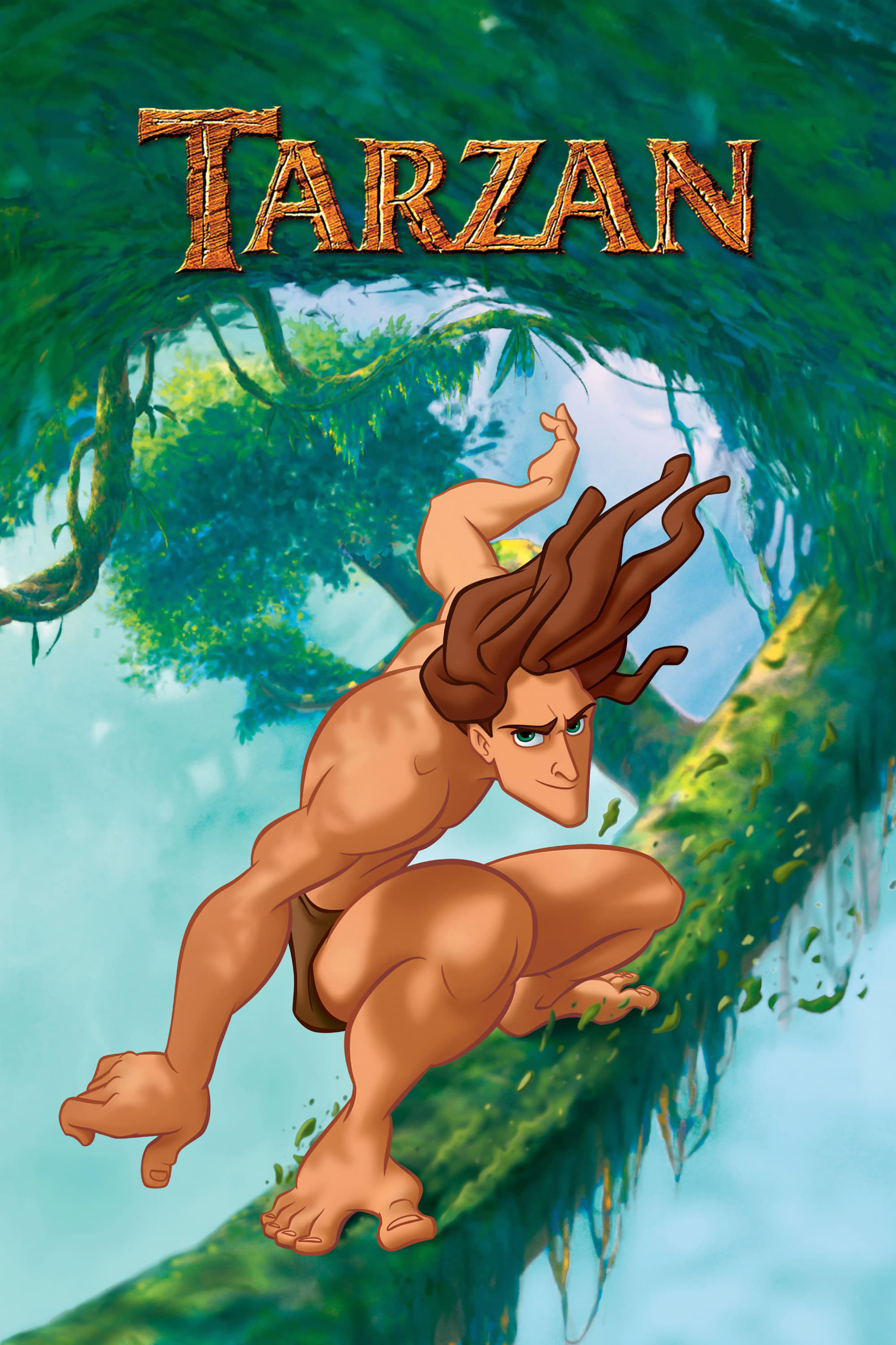 Cậu Bé Rừng Xanh (Tarzan) [1999]