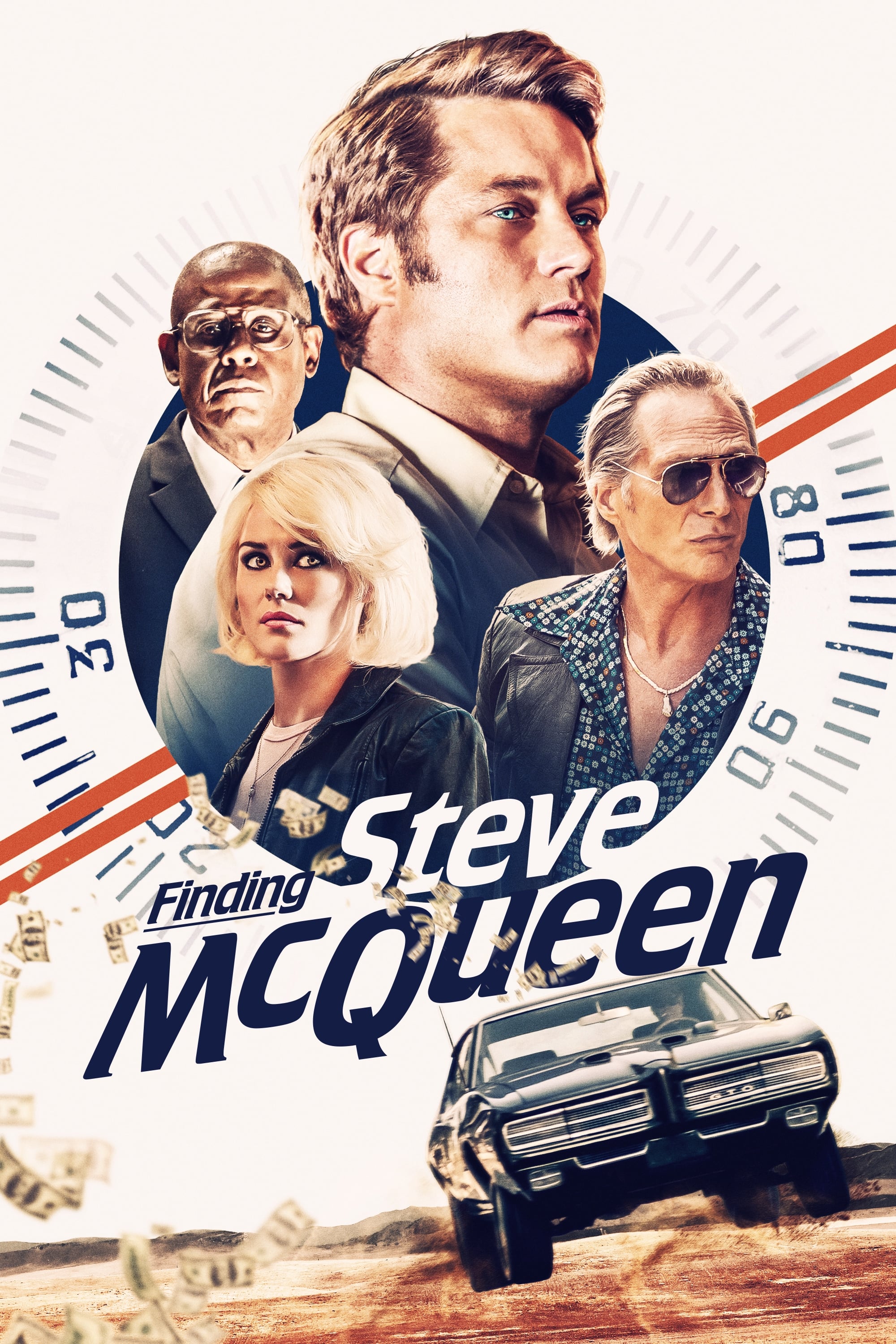 Năm Tên Trộm Sa Bẫy (Finding Steve McQueen) [2019]