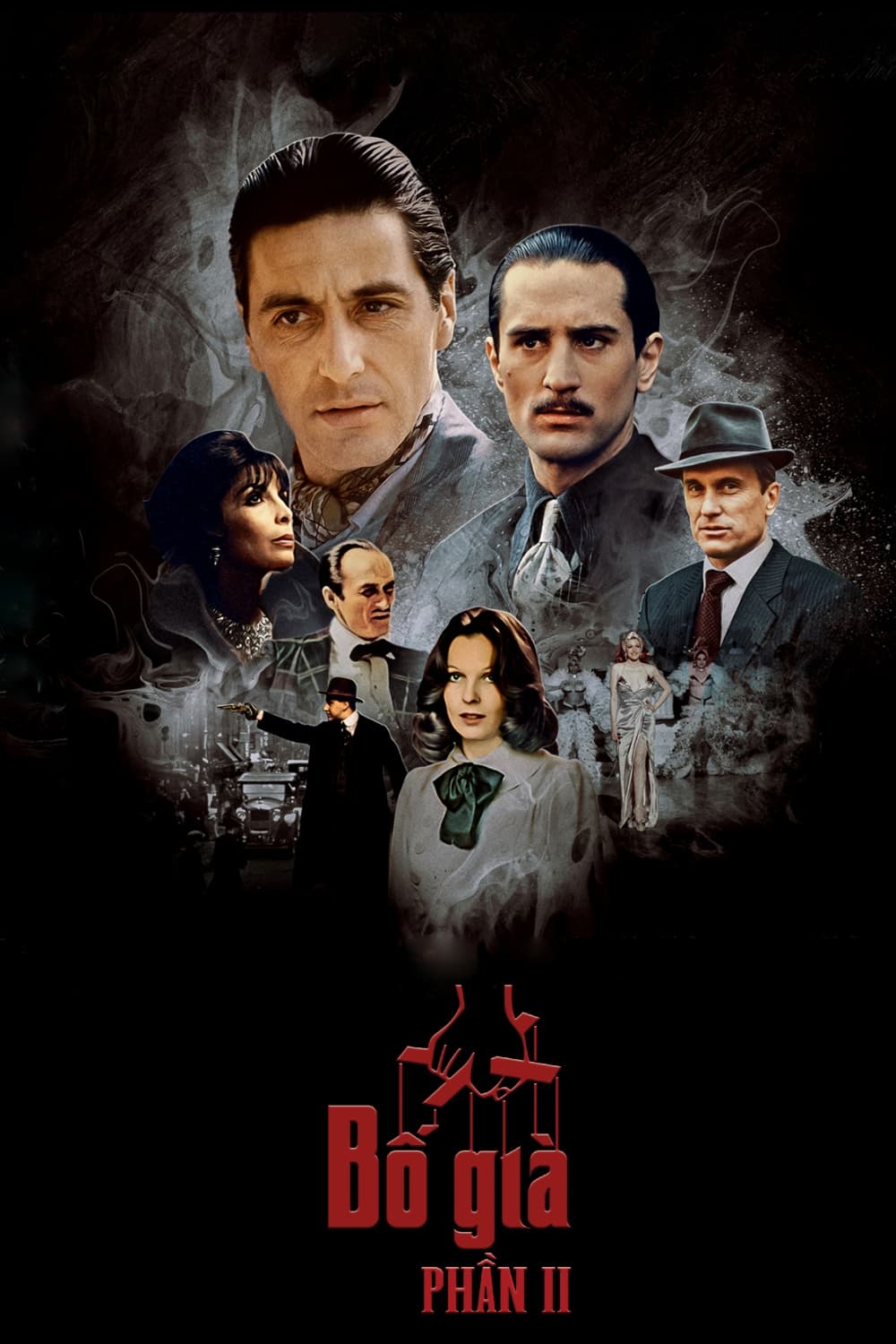 Bố Già 2 (The Godfather Part II) [1974]