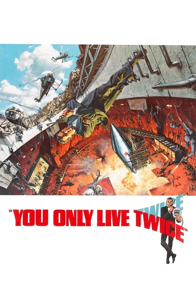 Điệp Viên 007: Anh Chỉ Sống Hai Lần​ - You Only Live Twice (1967)