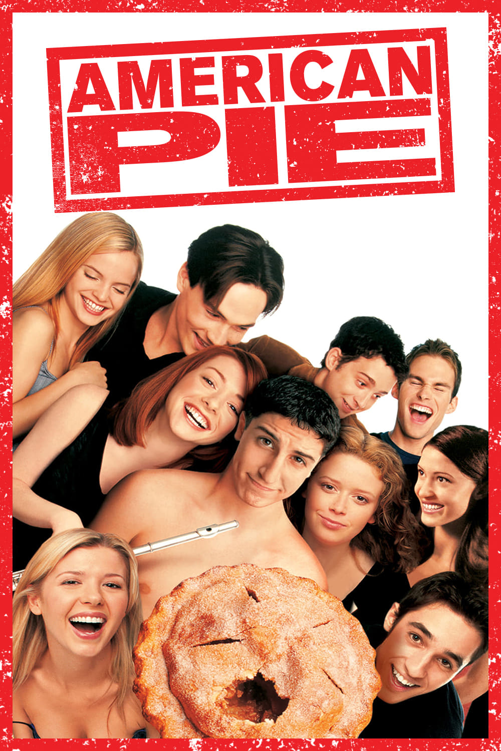Đoàn Tụ Kiểu Mỹ (American Pie) [1999]