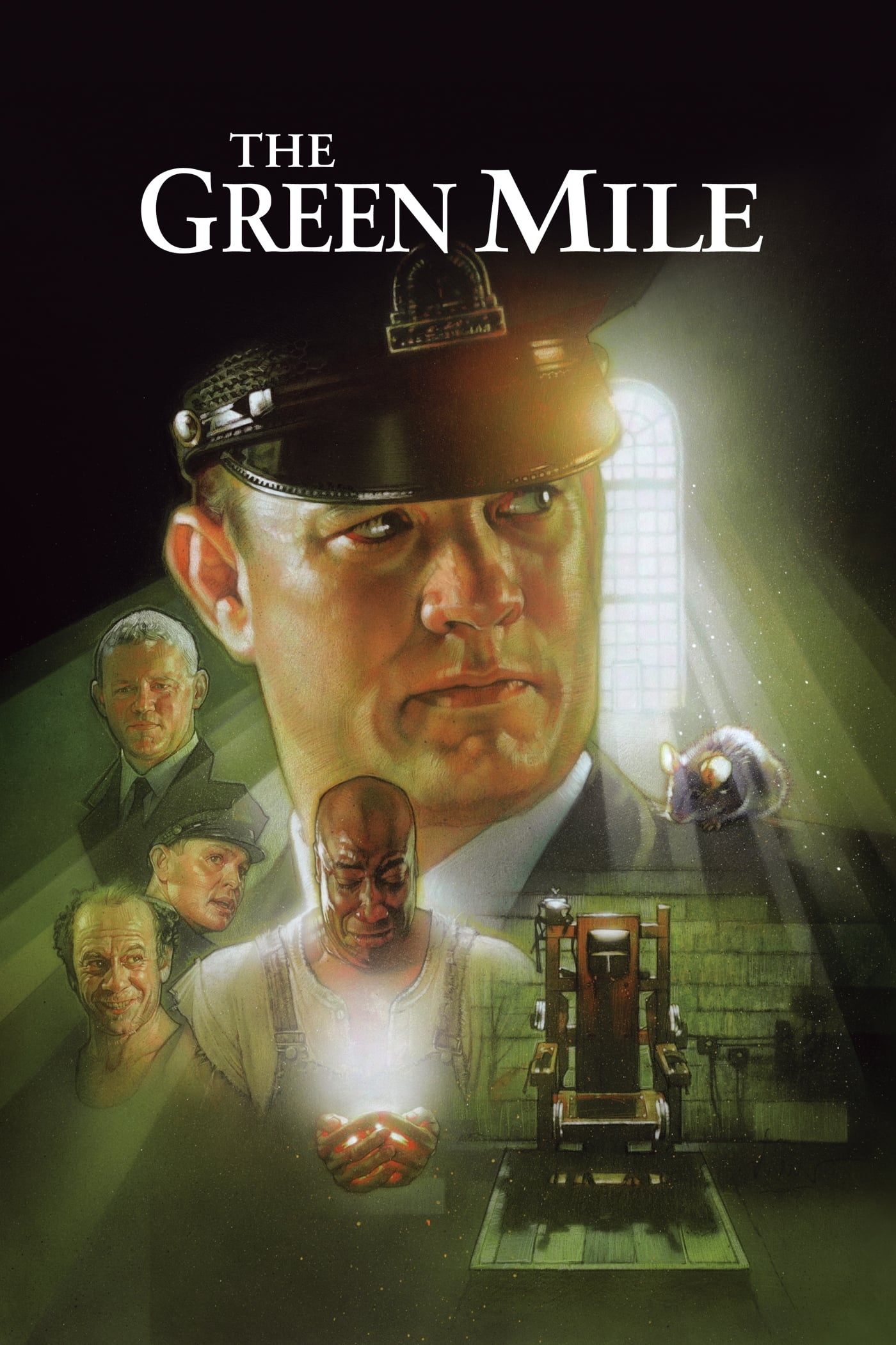Dặm Xanh (The Green Mile) [1999]