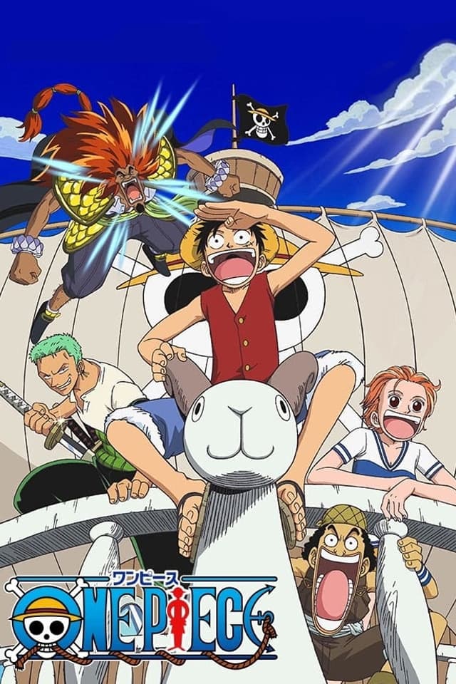 Đảo Hải Tặc 1: Đảo Châu Báu (One Piece: The Movie) [2000]