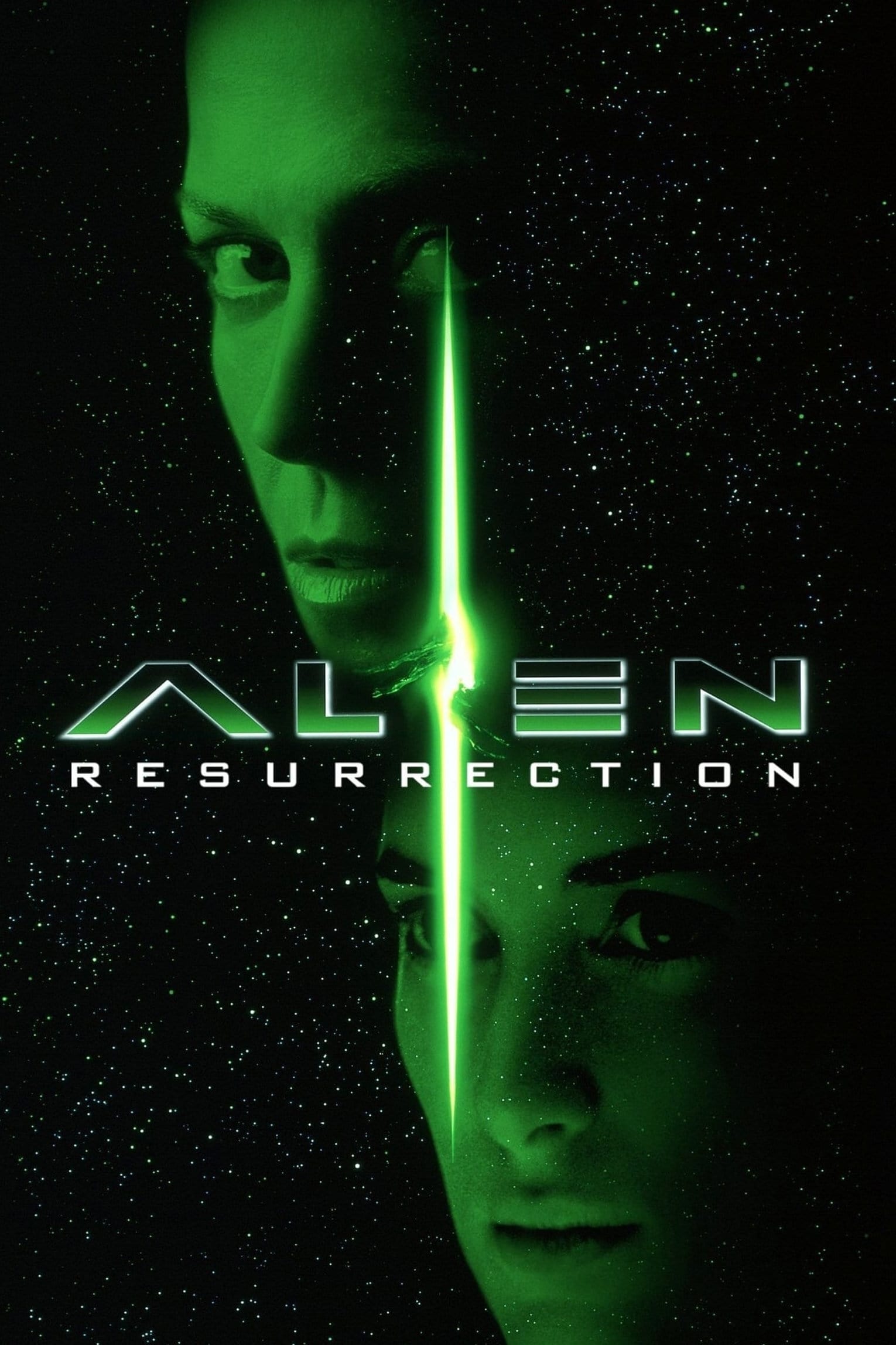 Quái Vật Không Gian: Hồi Sinh (Alien Resurrection) [1997]
