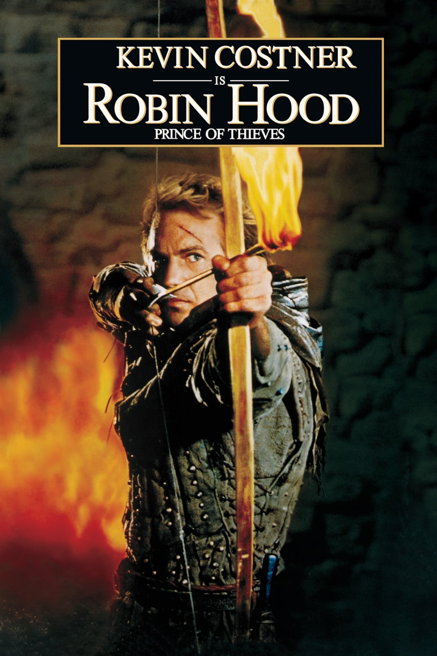 Robin Hood: Hoàng Tử Lục Lâm (Robin Hood: Prince of Thieves) [1991]