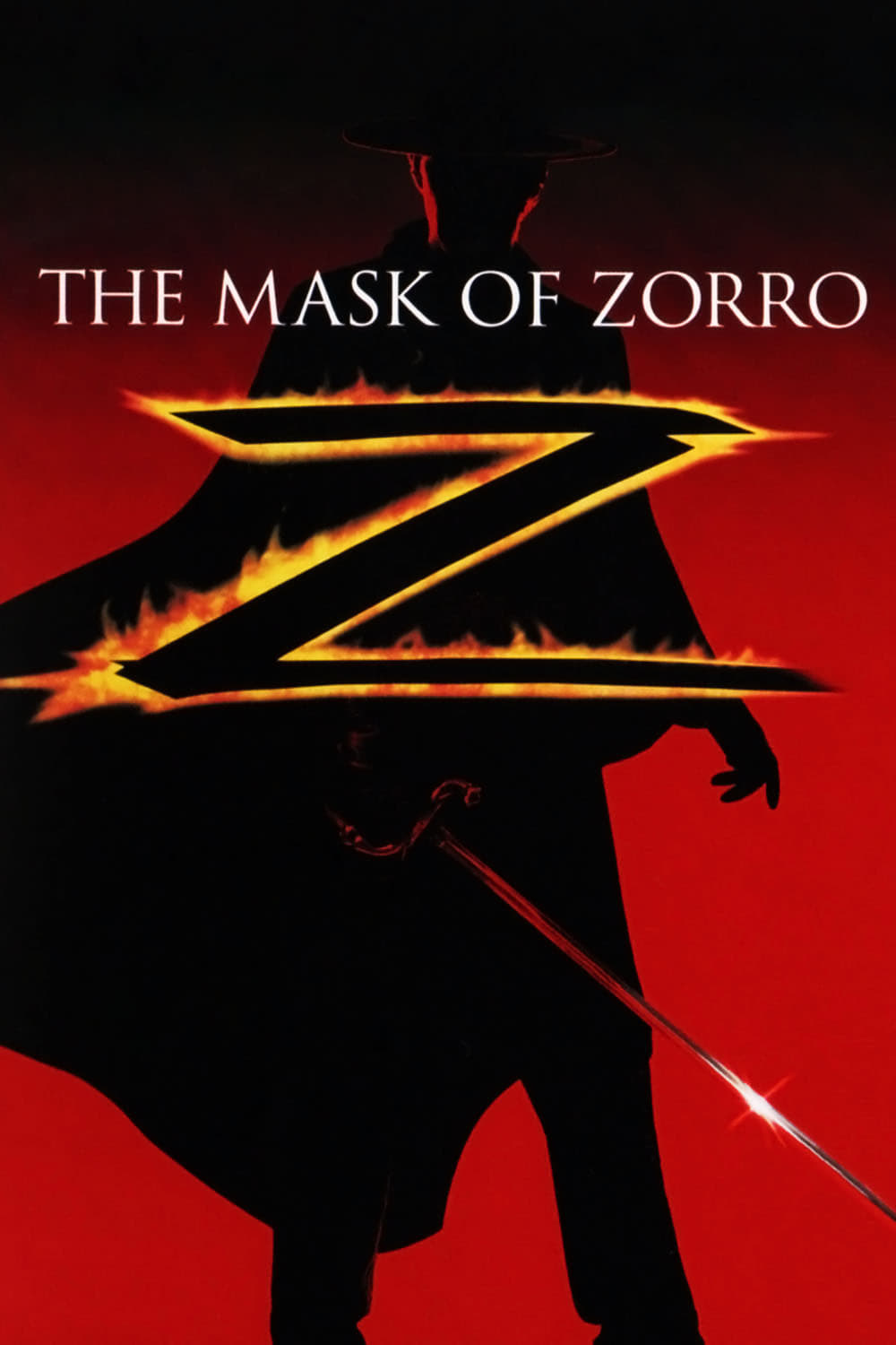 Mặt Nạ Zorro (The Mask of Zorro) [1998]