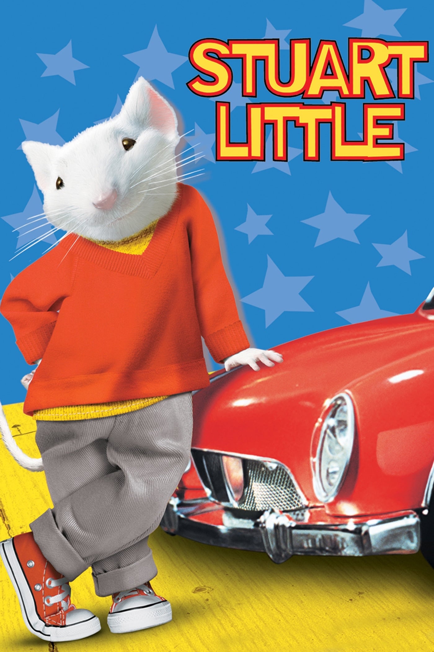 Chú Chuột Siêu Quậy (Stuart Little) [1999]