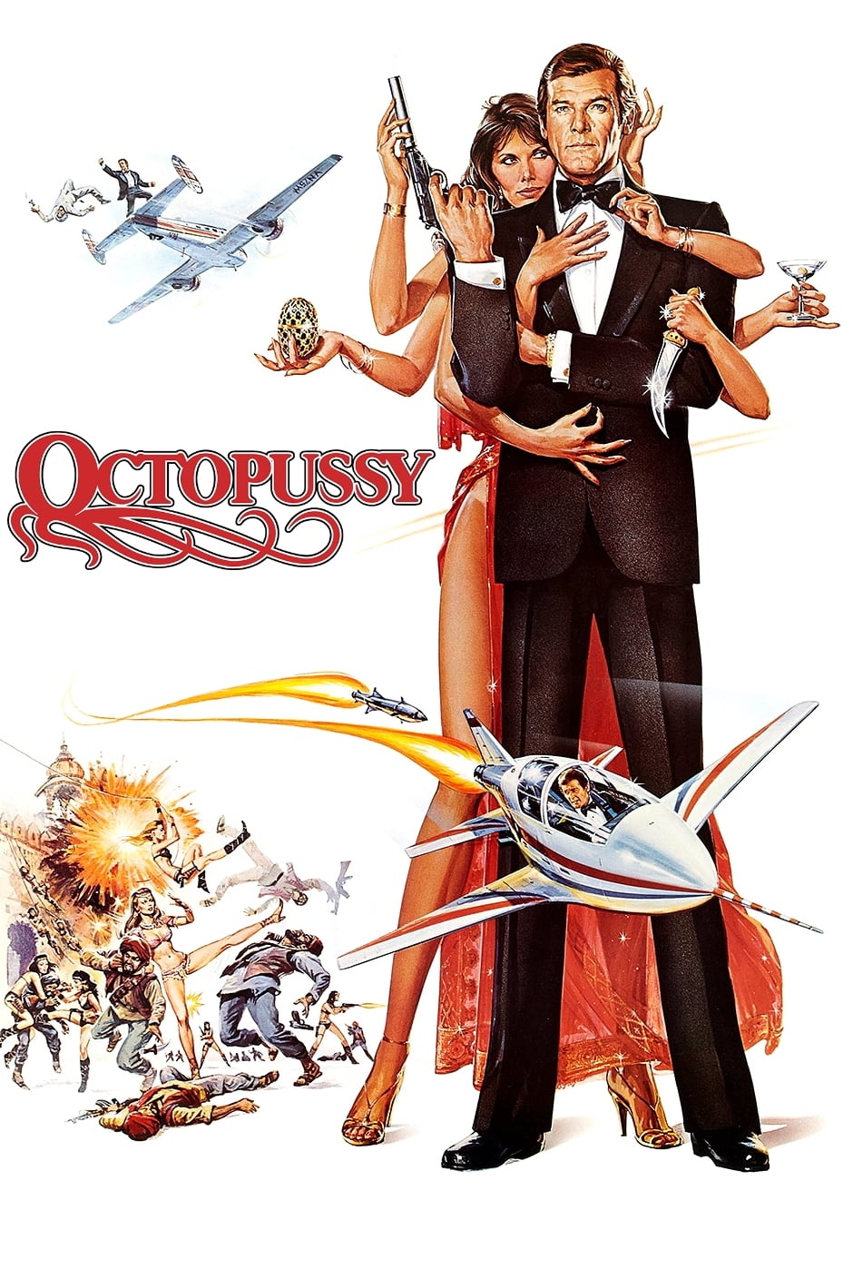 Điệp Viên 007: Vòi Bạch Tuộc (Octopussy) [1983]