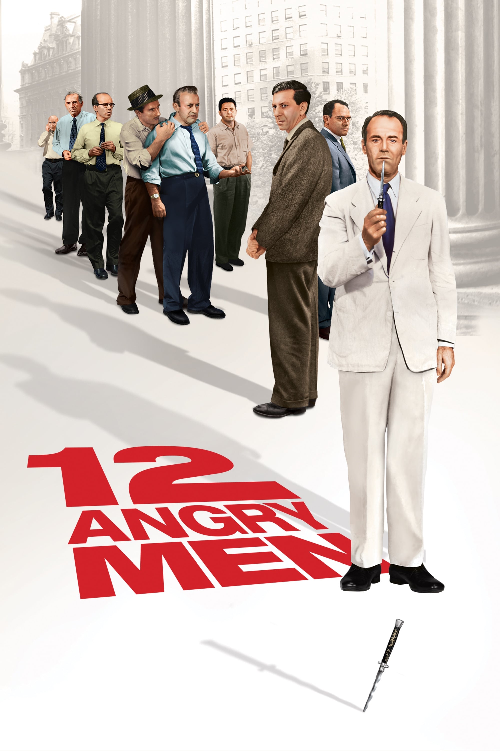 12 Người Đàn Ông Giận Dữ (12 Angry Men) [1957]