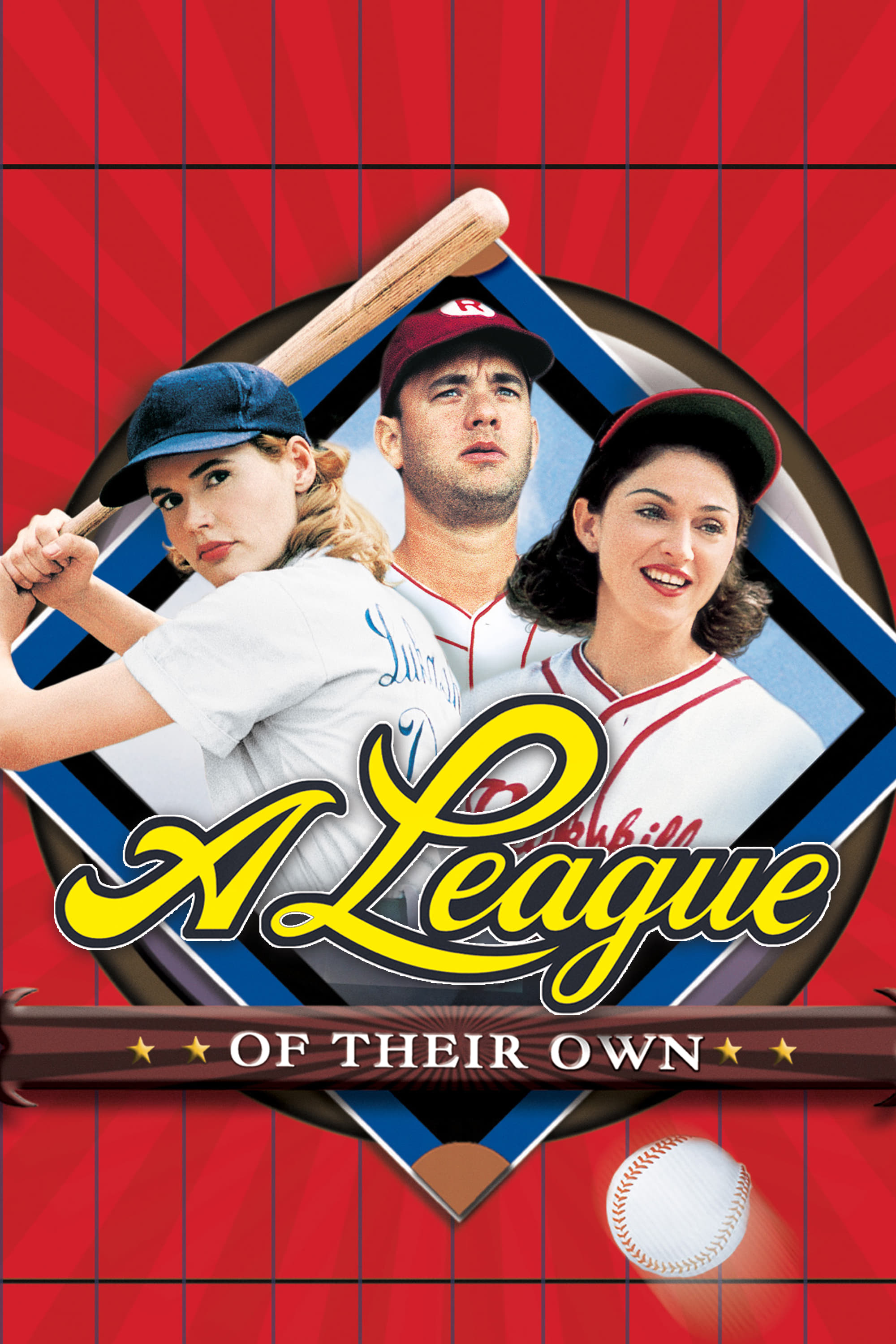 Giải Bóng Chày Nữ - A League of Their Own (1992)
