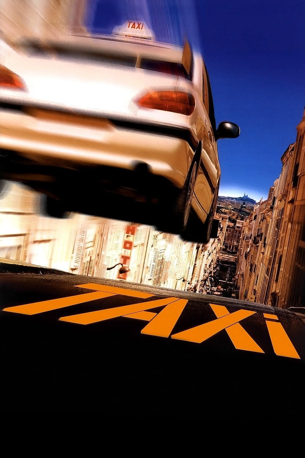 Quái Xế Taxi (Taxi) [1998]