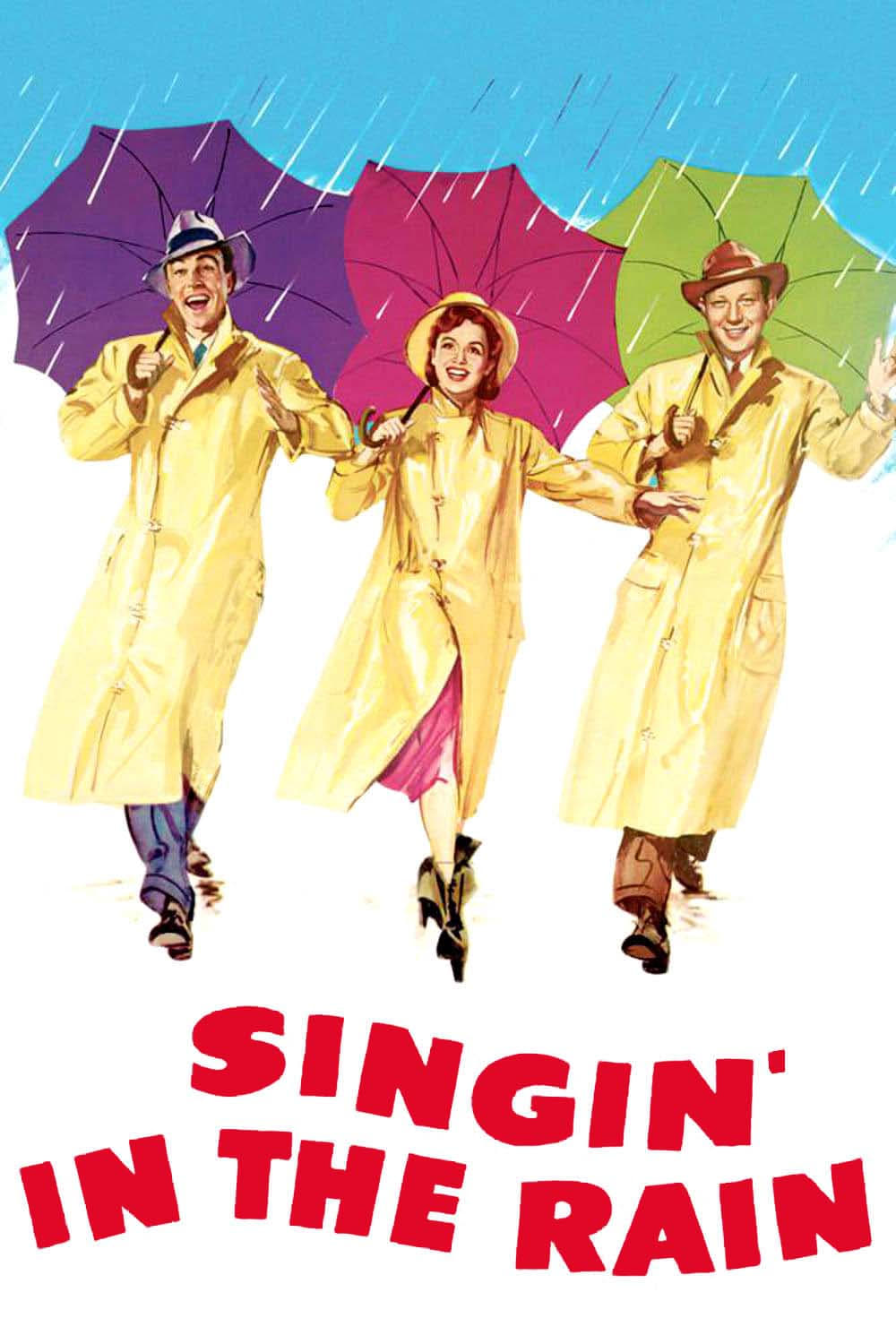 Hát Dưới Mưa - Singin' in the Rain (1952)