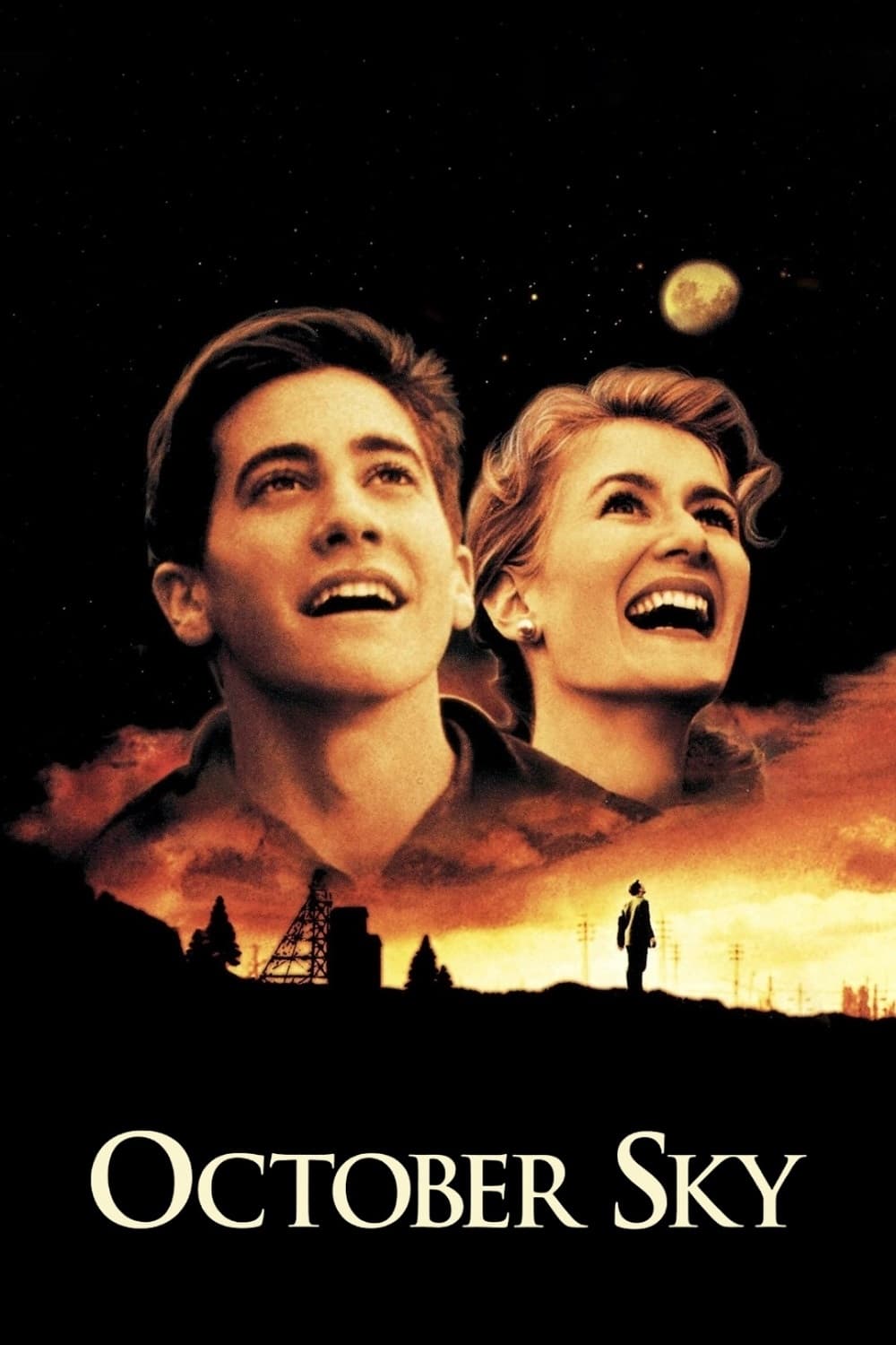 Những Cậu Bé Hỏa Tiễn - October Sky (1999)