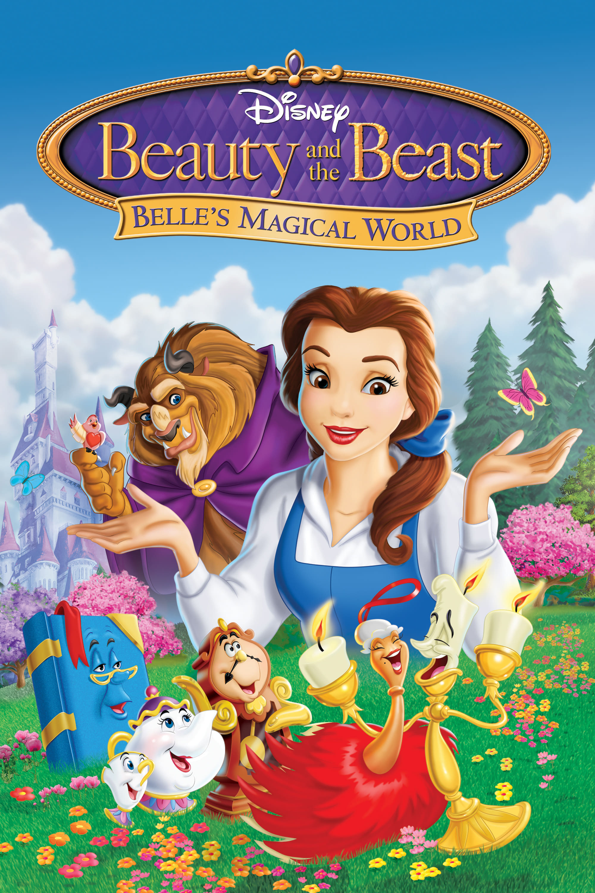 Thế Giới Thần Kỳ của Belle (Belle's Magical World) [1998]