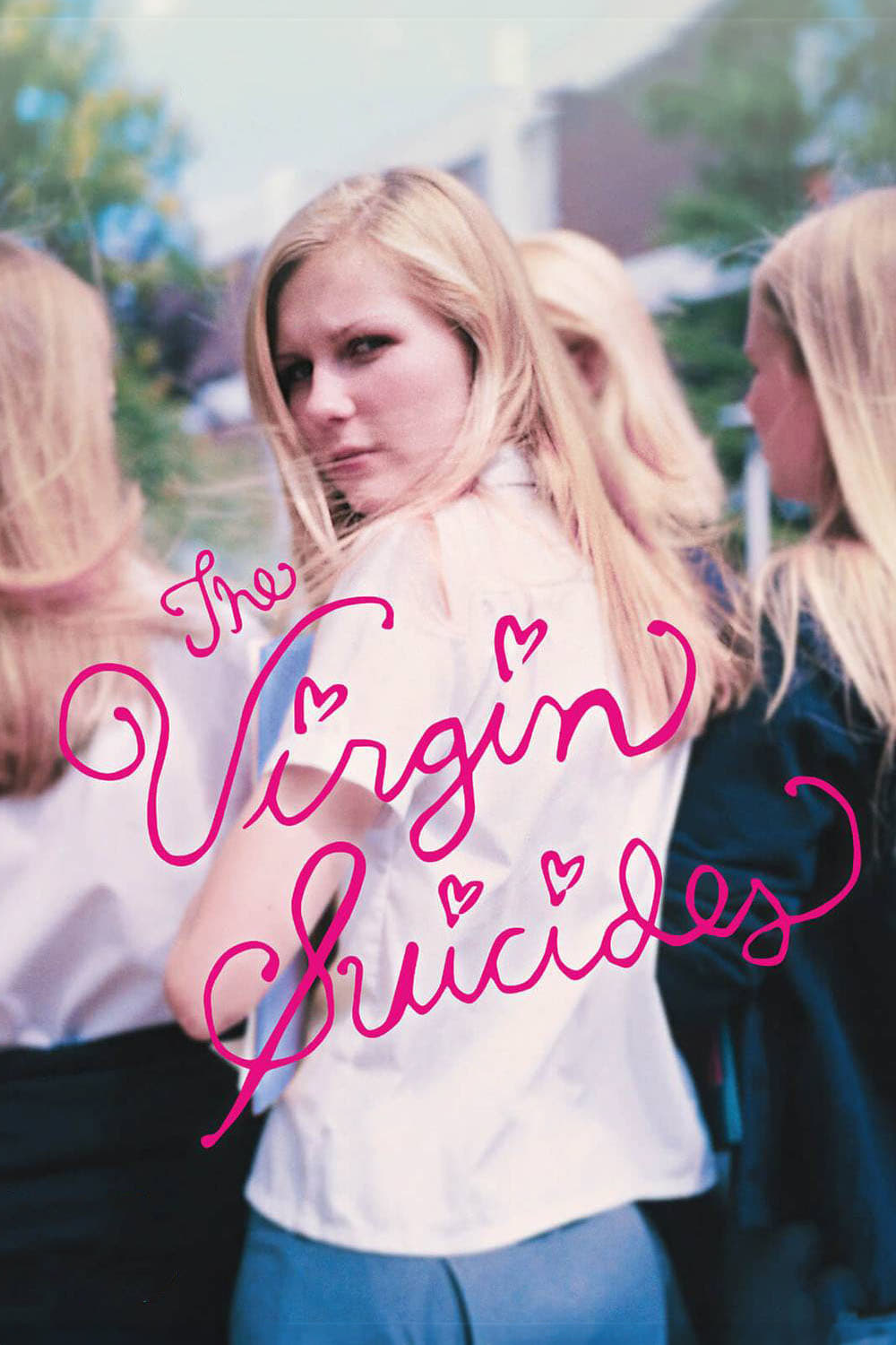Trinh Nữ Tự Sát (The Virgin Suicides) [1999]