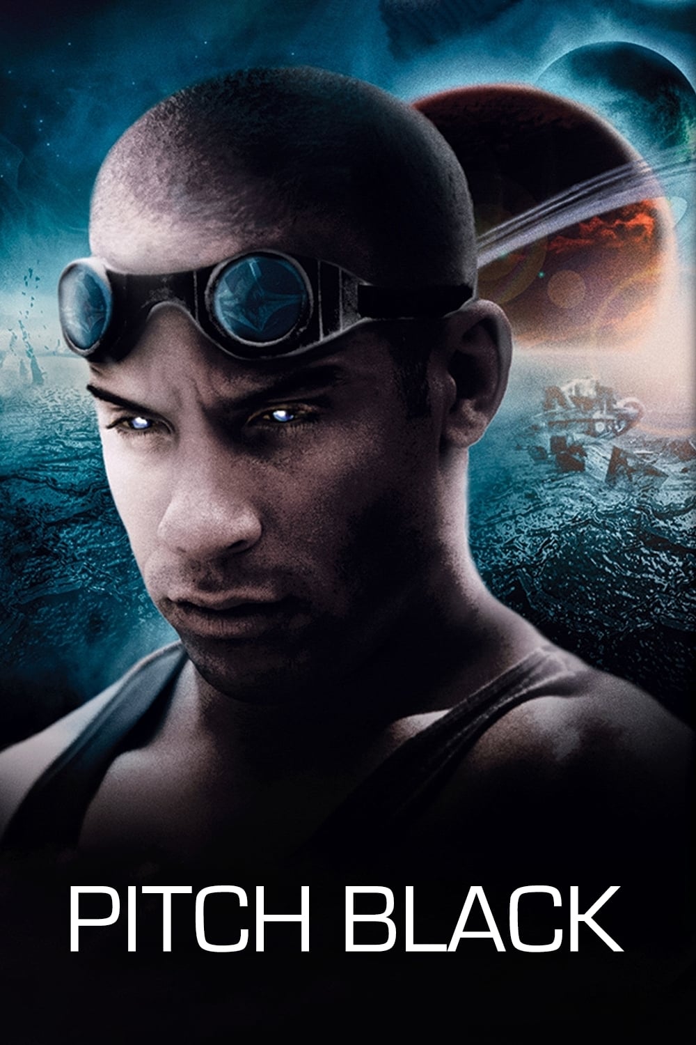 Riddick: Hành Tinh Tăm Tối (Pitch Black) [2000]