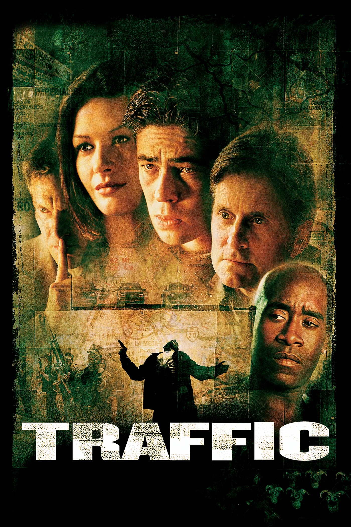 Traffic: Cuộc Chiến Ma Túy (Traffic) [2000]
