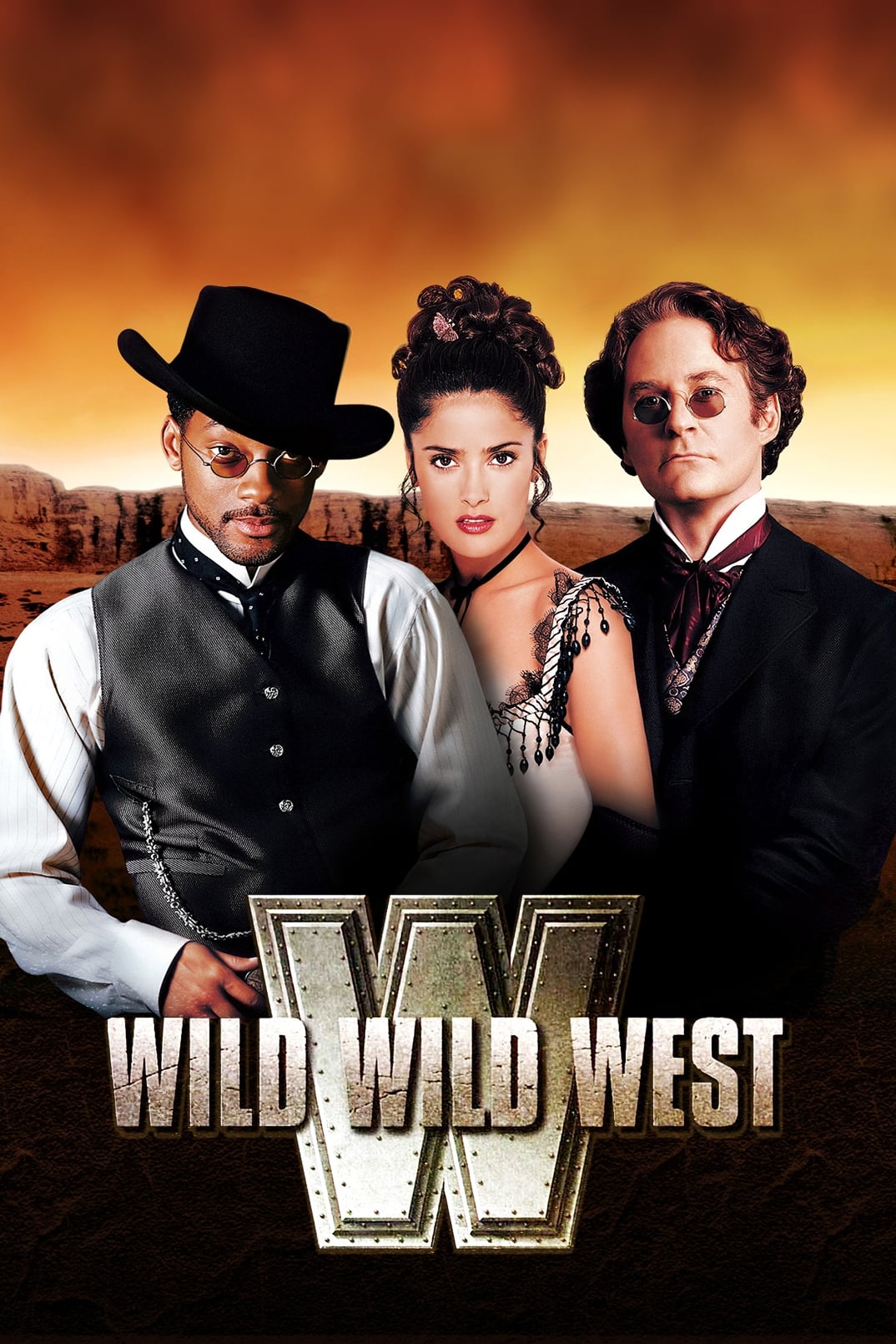 Miền Tây Hoang Dã (Wild Wild West) [1999]