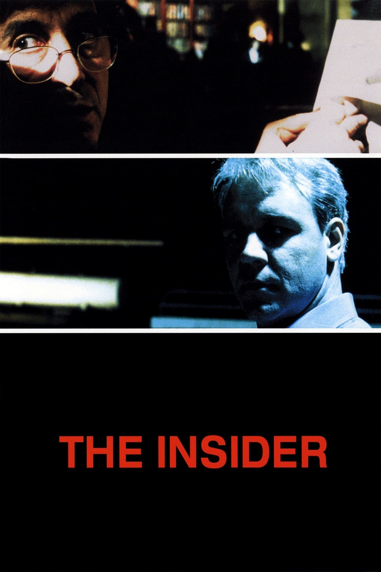 Nội Gián (The Insider) [1999]