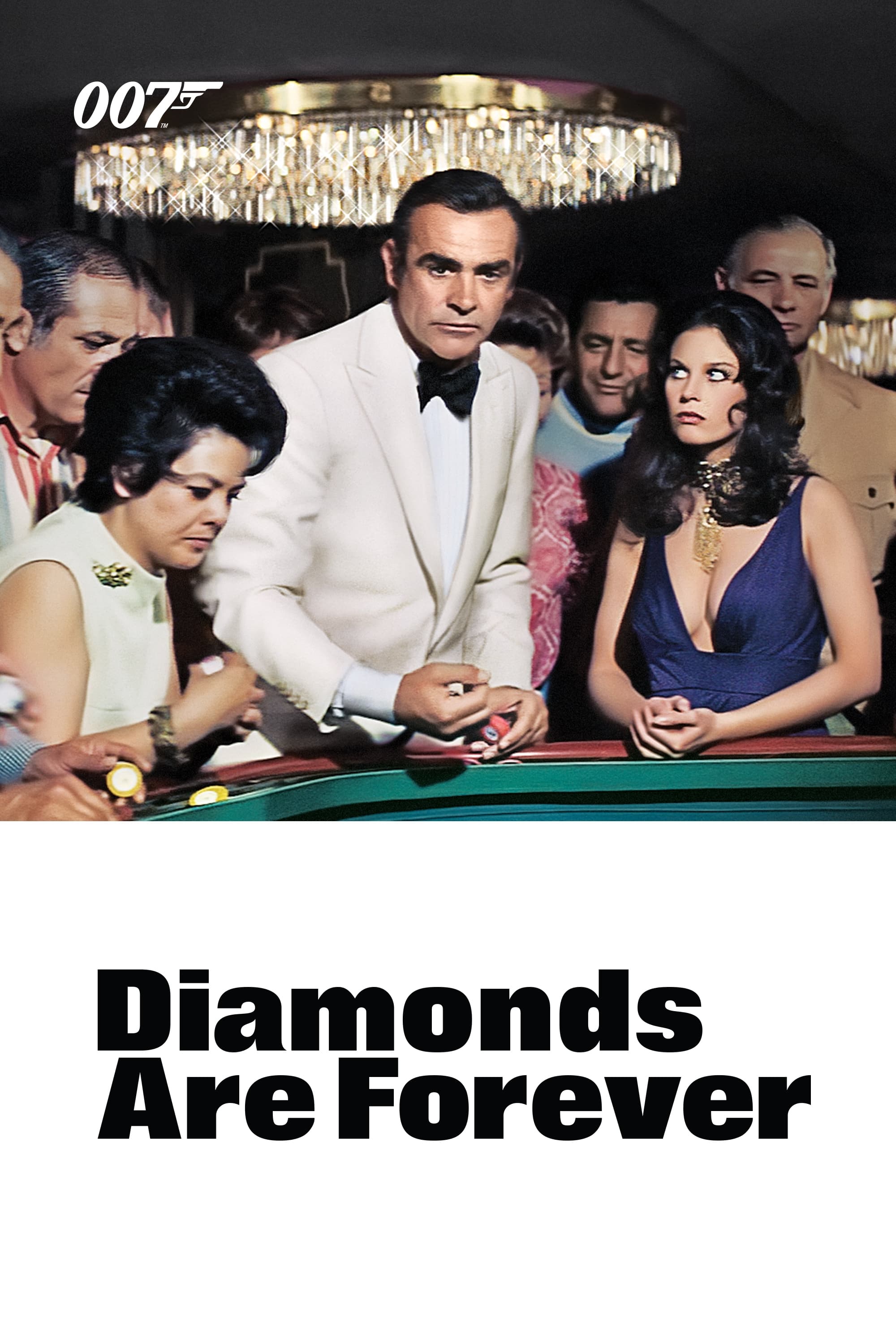 Điệp Viên 007: Kim Cương Vĩnh Cửu (Diamonds Are Forever) [1971]