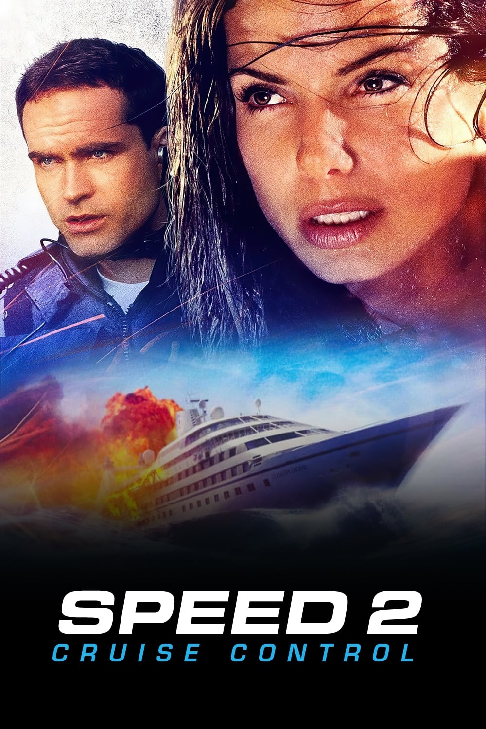 Tốc Độ 2: Kiểm Soát Hành Trình (Speed 2: Cruise Control) [1997]