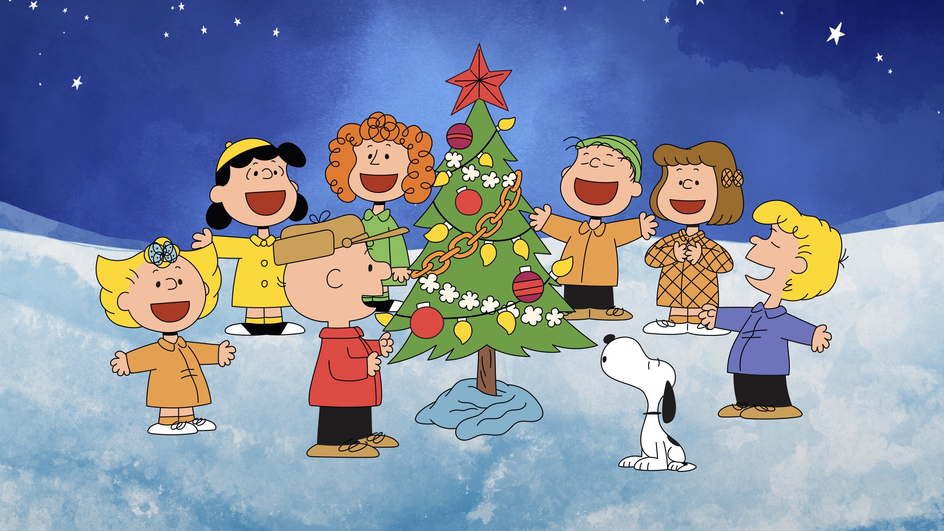 Lễ Giáng Sinh của Charlie Brown