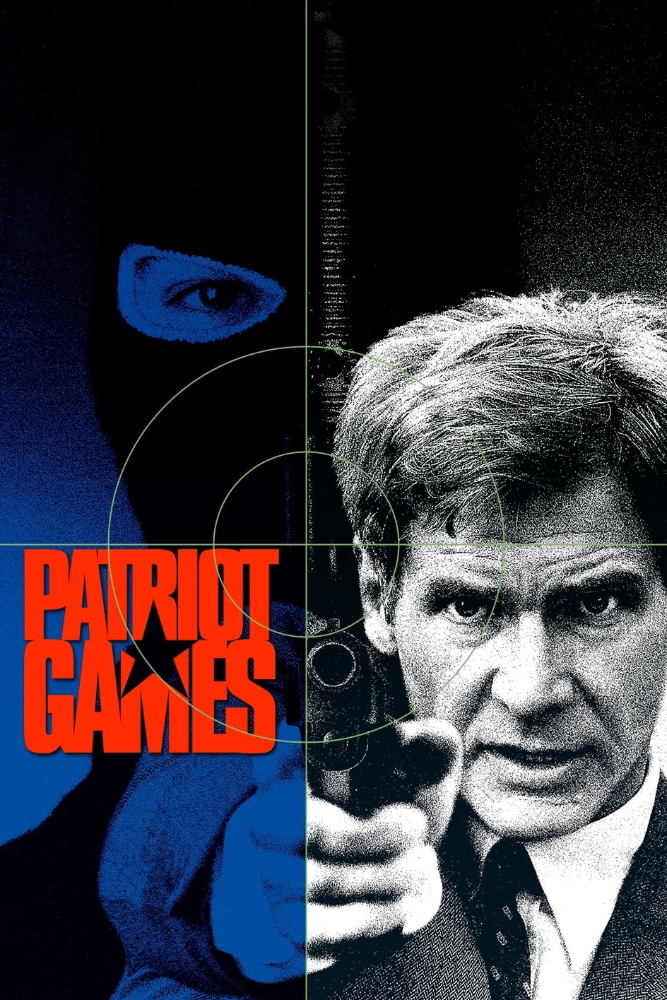 Trò Chơi Ái Quốc (Patriot Games) [1992]
