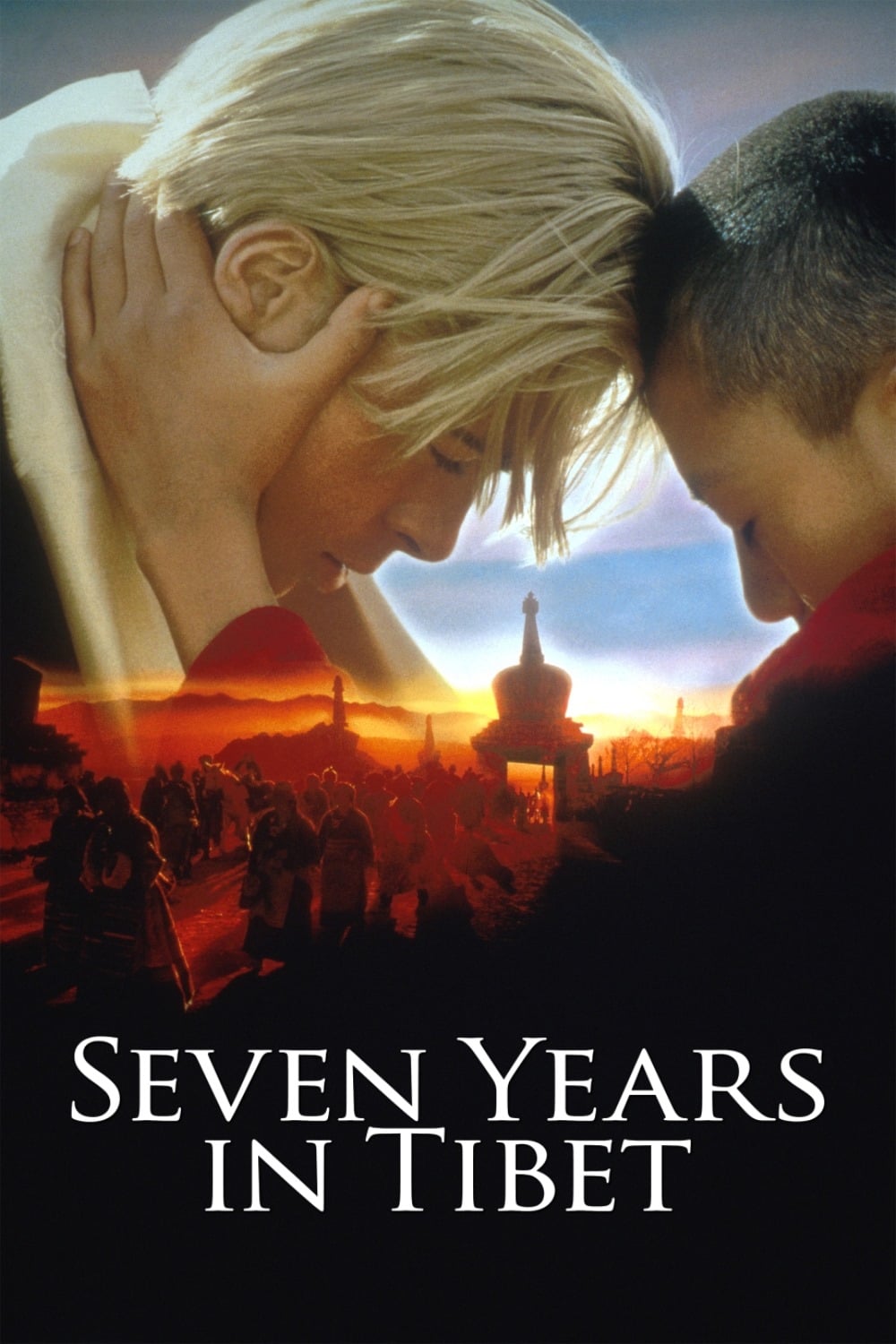 Bảy Năm Ở Tây Tạng - Seven Years in Tibet (1997)