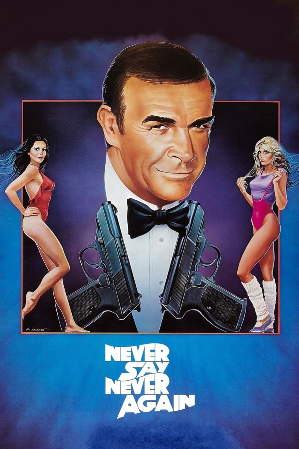 Đừng Bao Giờ Nói Không Nữa - Never Say Never Again (1983)