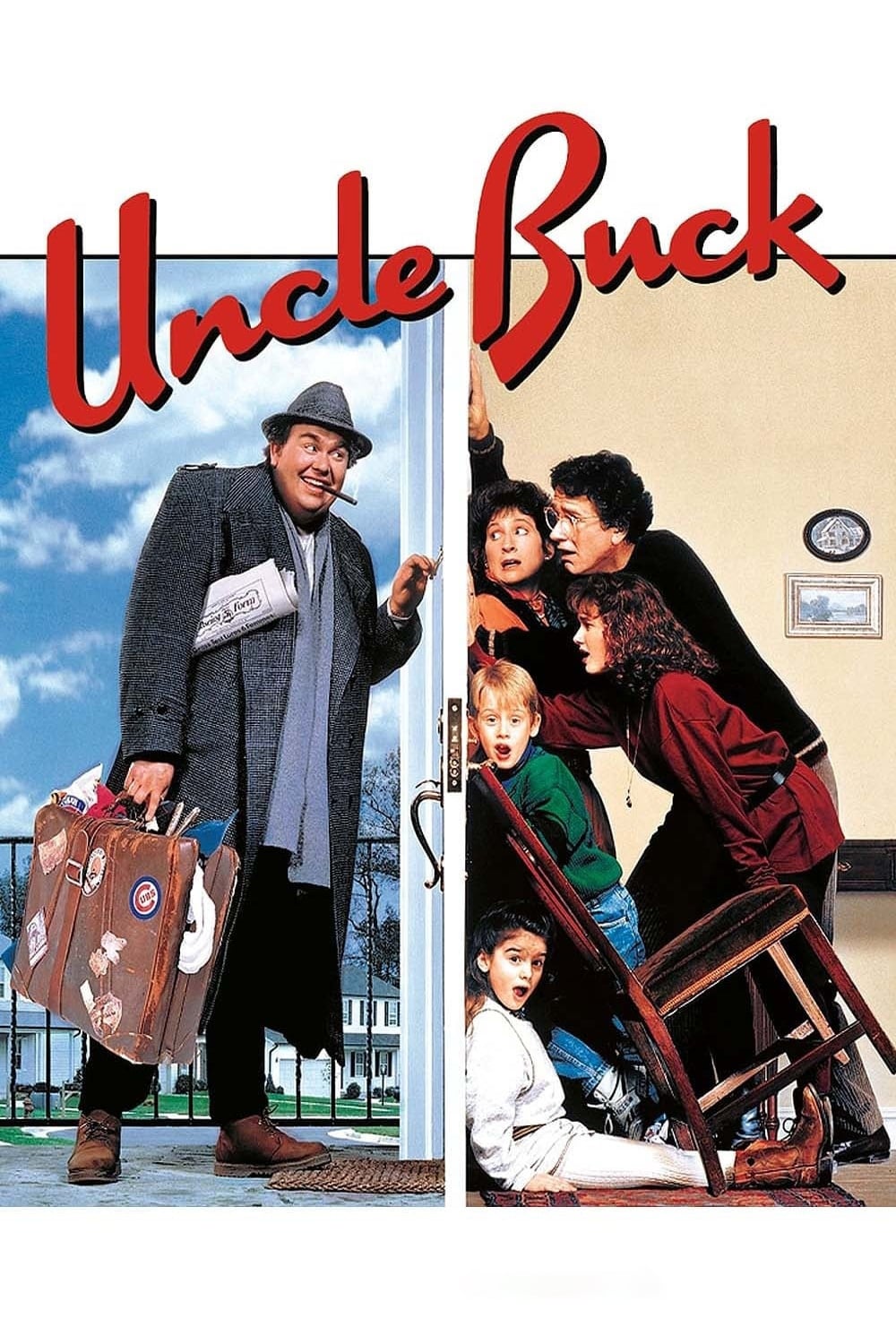 Chú Buck (Uncle Buck) [1989]