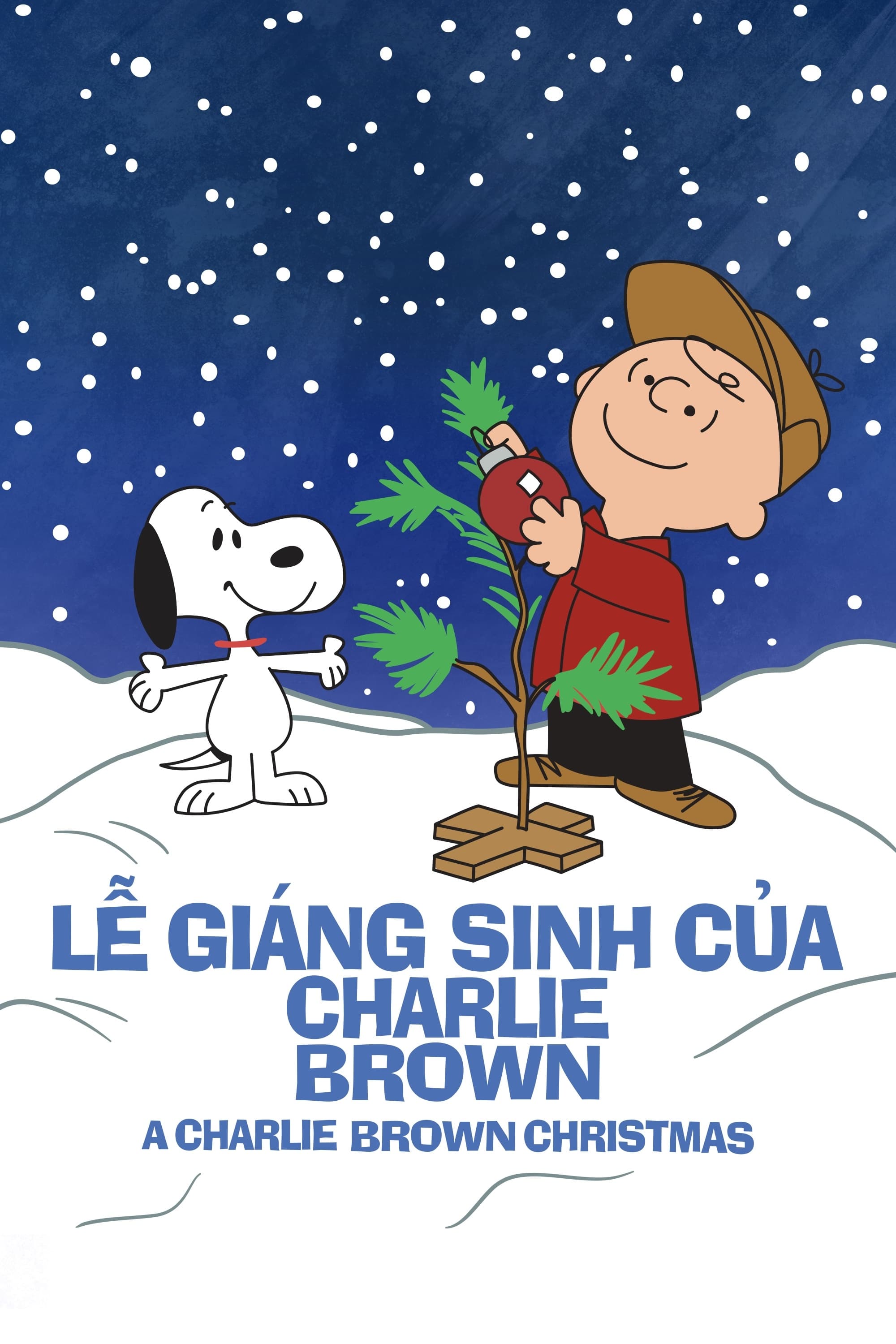 Lễ Giáng Sinh của Charlie Brown - A Charlie Brown Christmas (1965)