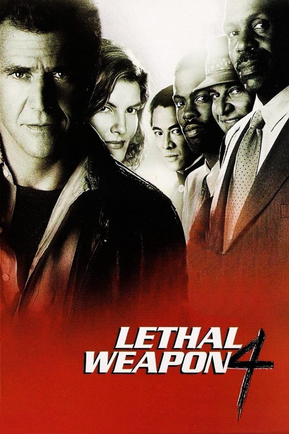 Vũ Khí Tối Thượng 4 (Lethal Weapon 4) [1998]
