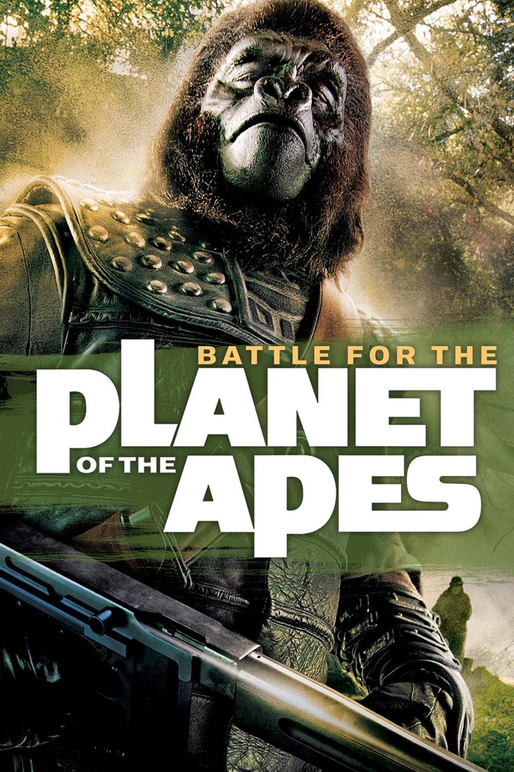 Cuộc Chiến Cho Hành Tinh Khỉ (Battle for the Planet of the Apes) [1973]