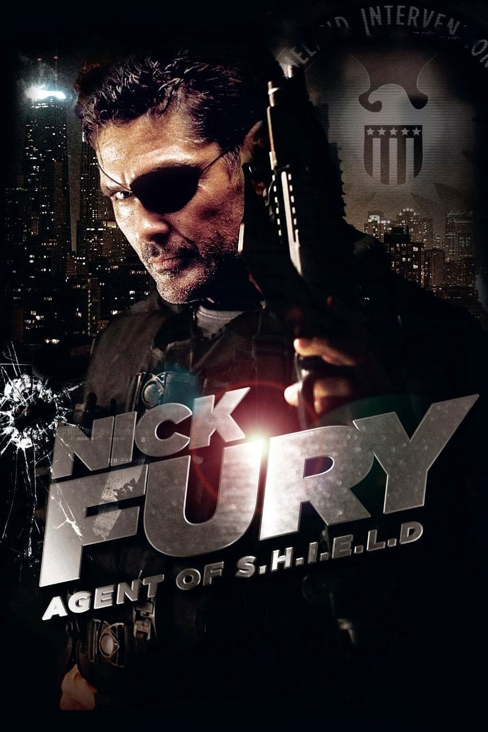 Nick Fury: Agent of S.H.I.E.L.D. (Nick Fury: Agent of S.H.I.E.L.D.) [1998]