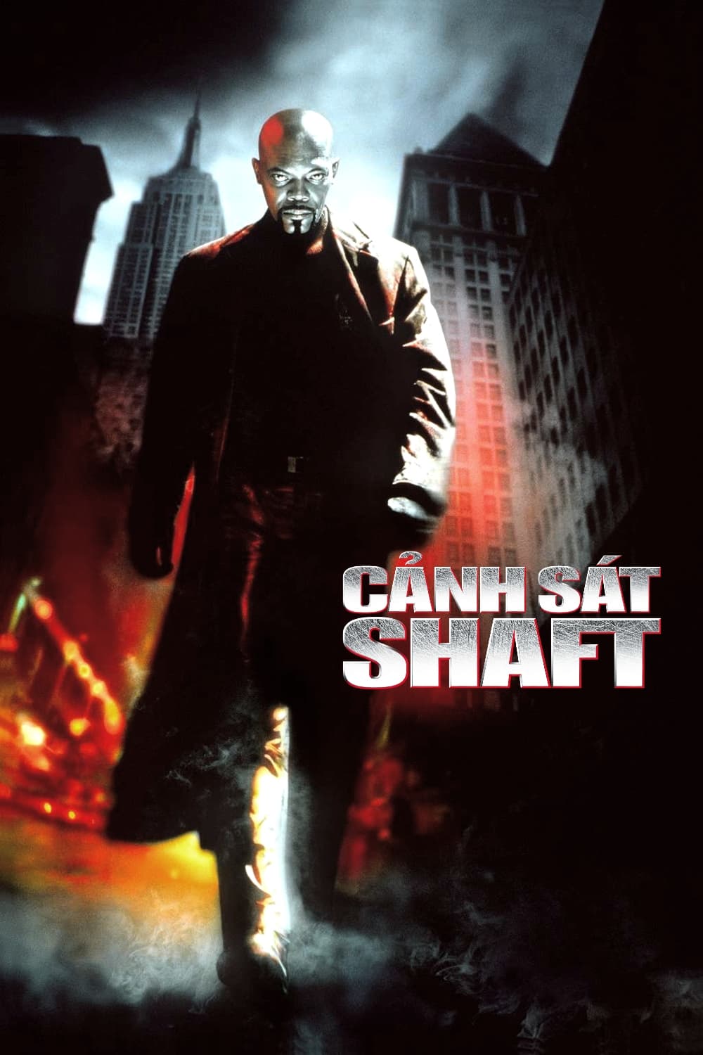 Cảnh Sát Shaft - Shaft (2000)