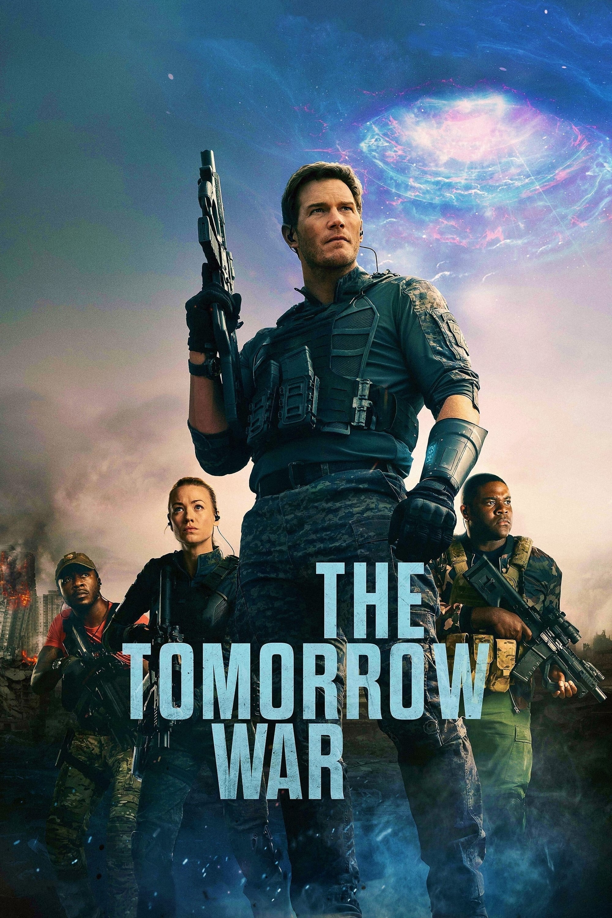 Cuộc Chiến Tương Lai (The Tomorrow War) [2021]