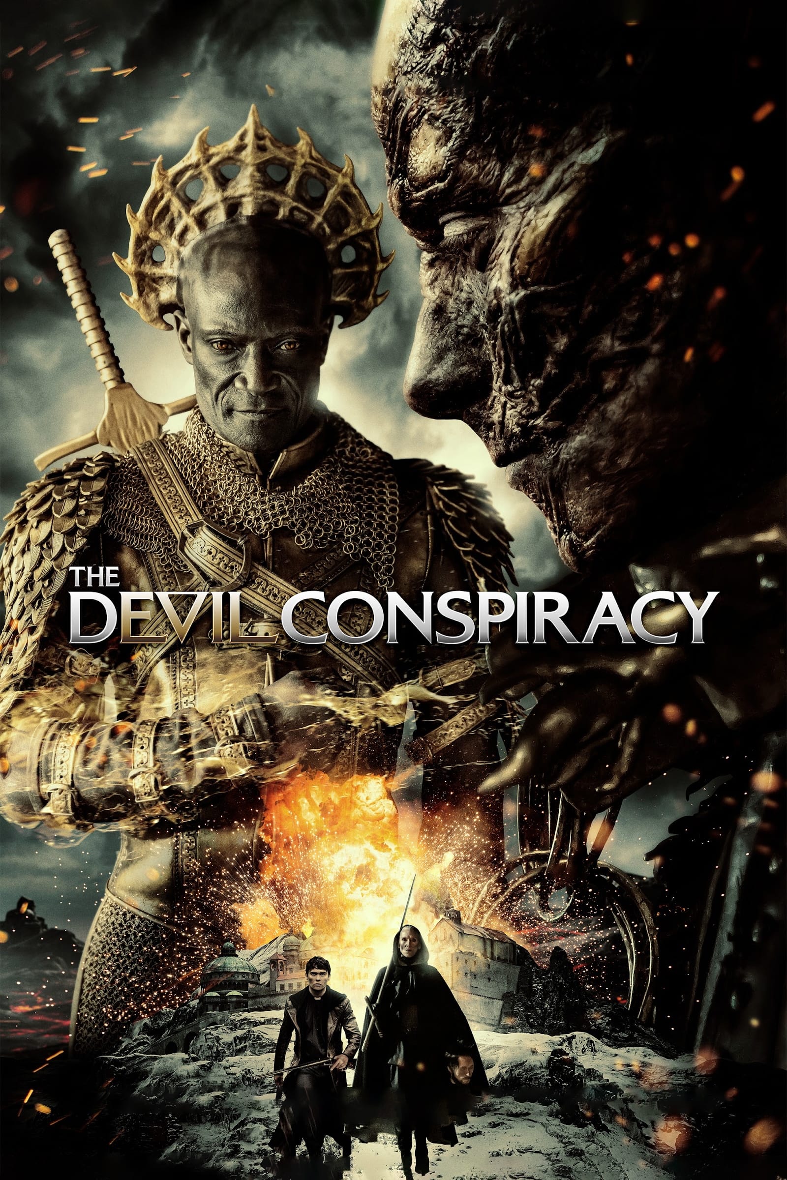 Âm Mưu Ác Quỷ (The Devil Conspiracy) [2023]