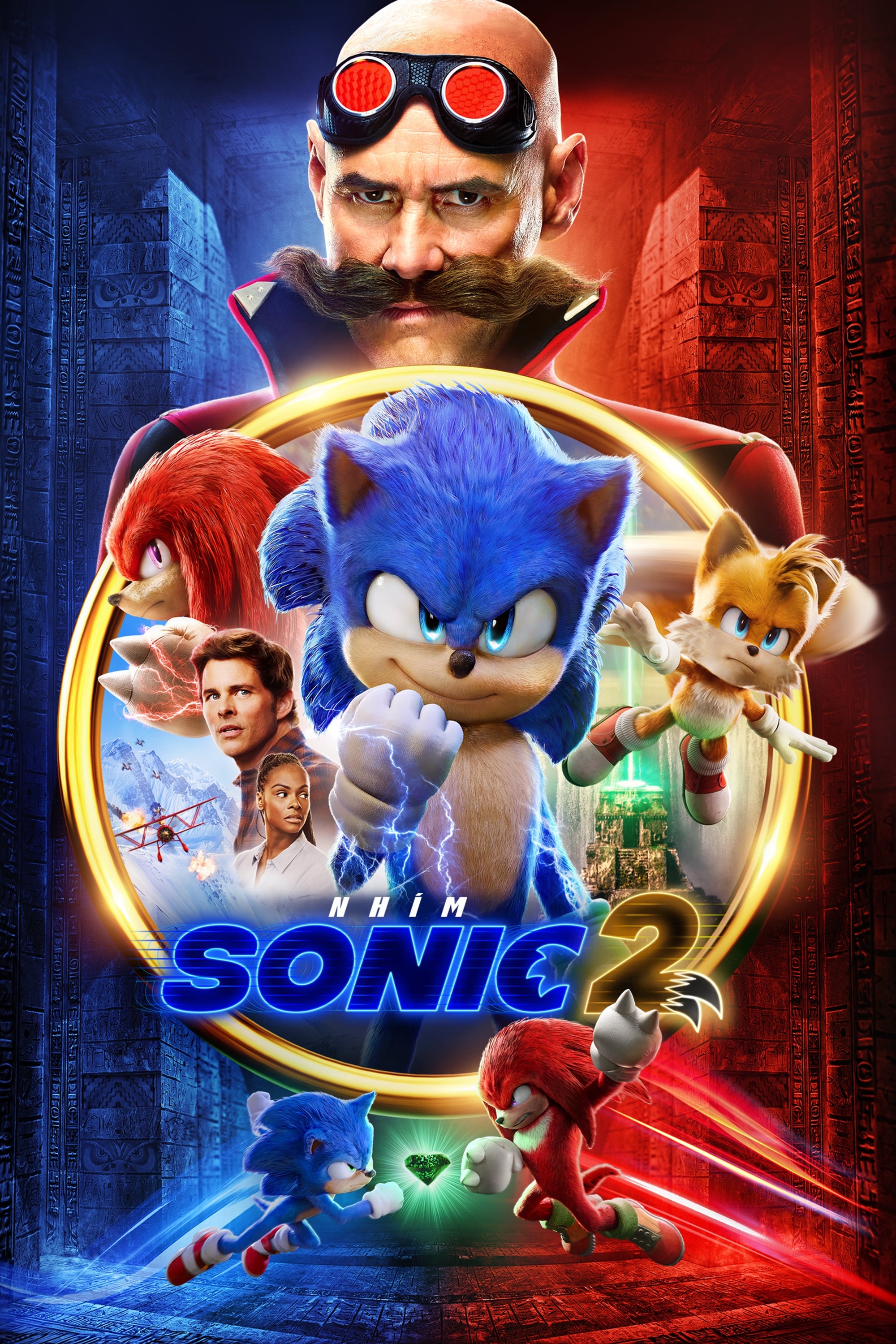 Nhím Sonic 2 (Sonic the Hedgehog 2) [2022]