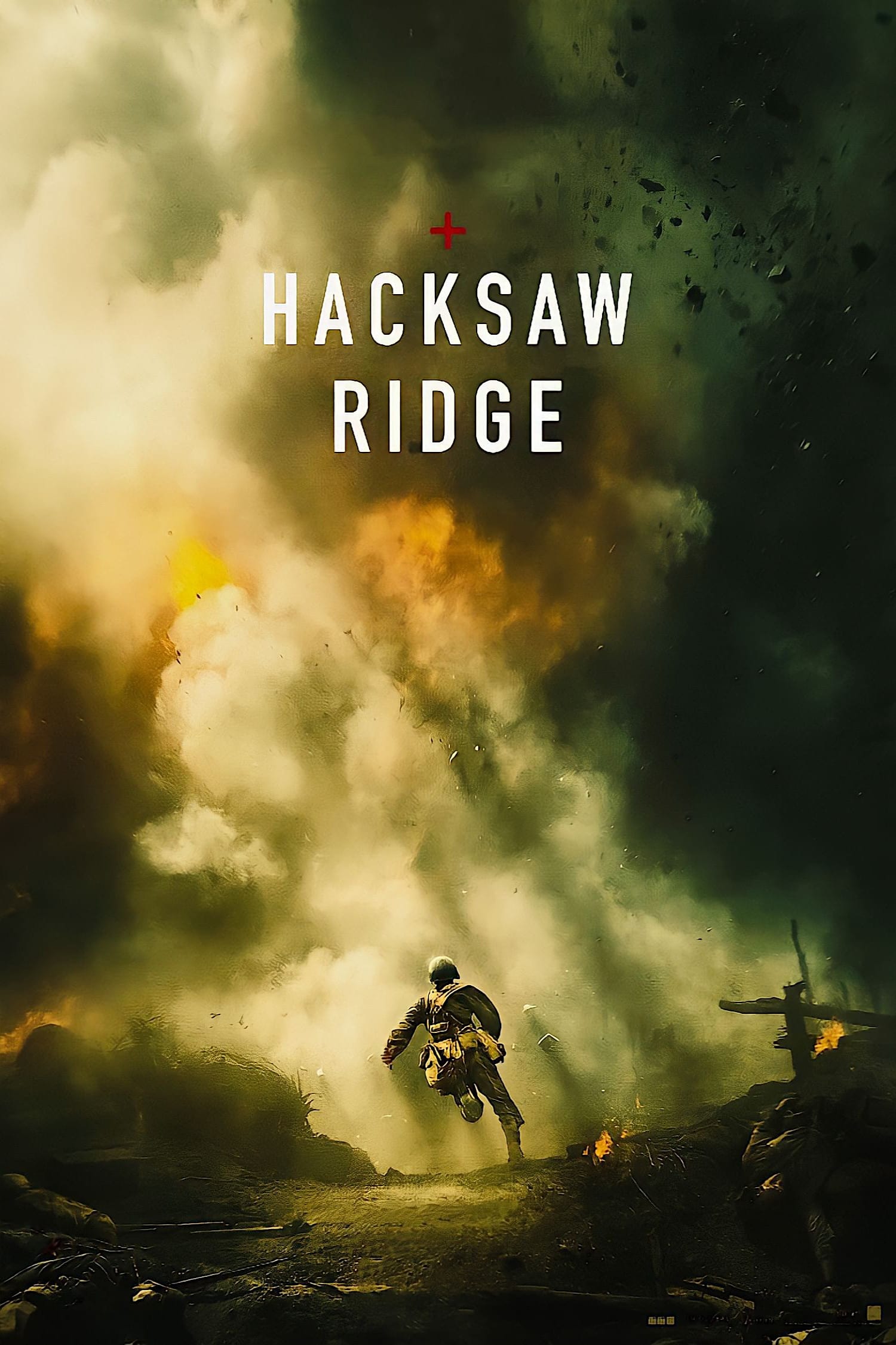 Người Hùng Không Súng (Hacksaw Ridge) [2016]