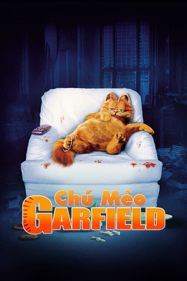 Garfield (Garfield) [2004]