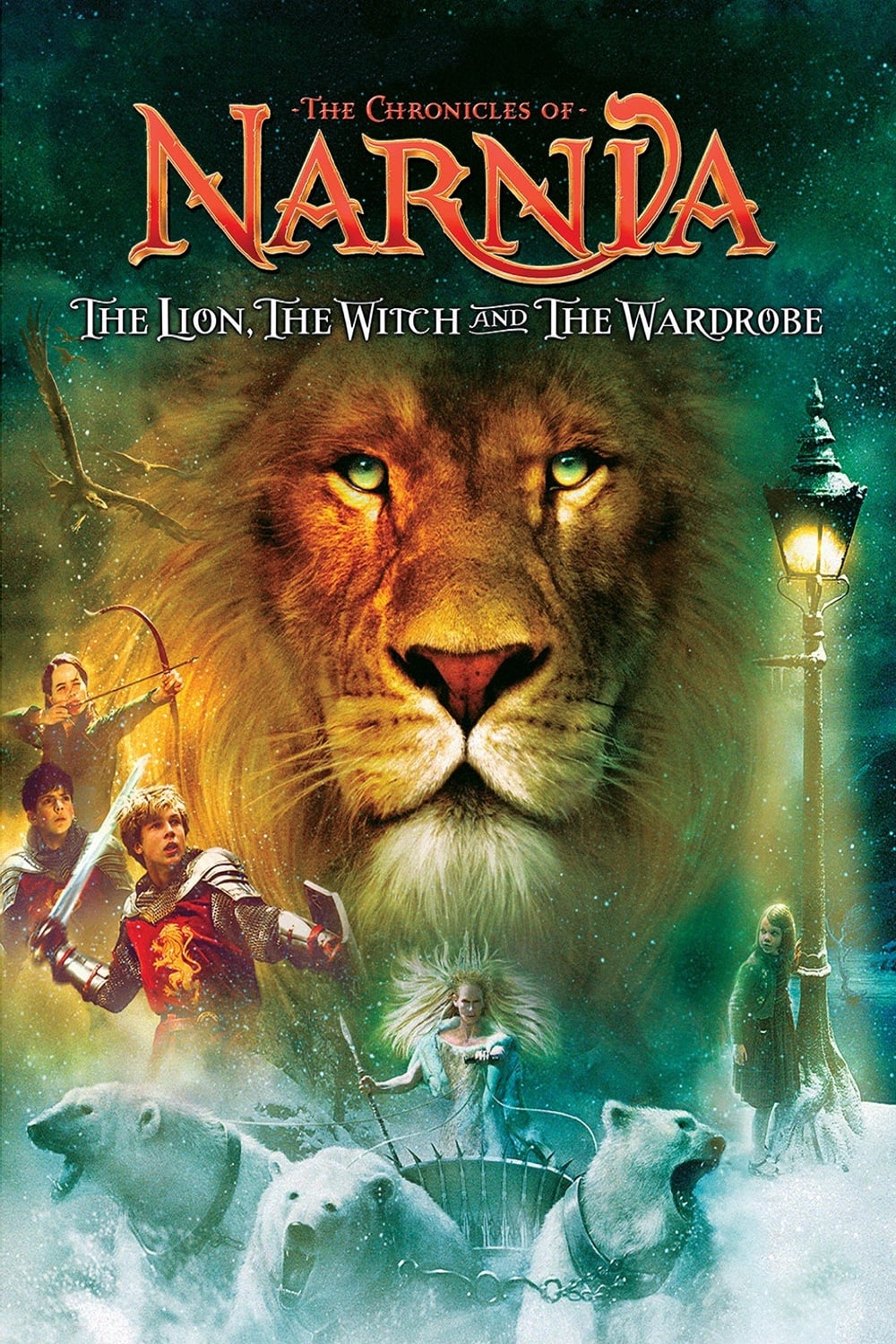 Biên Niên Sử Narnia: Sư Tử, Phù Thủy và Cái Tủ Áo - The Chronicles of Narnia: The Lion, the Witch and the Wardrobe (2005)