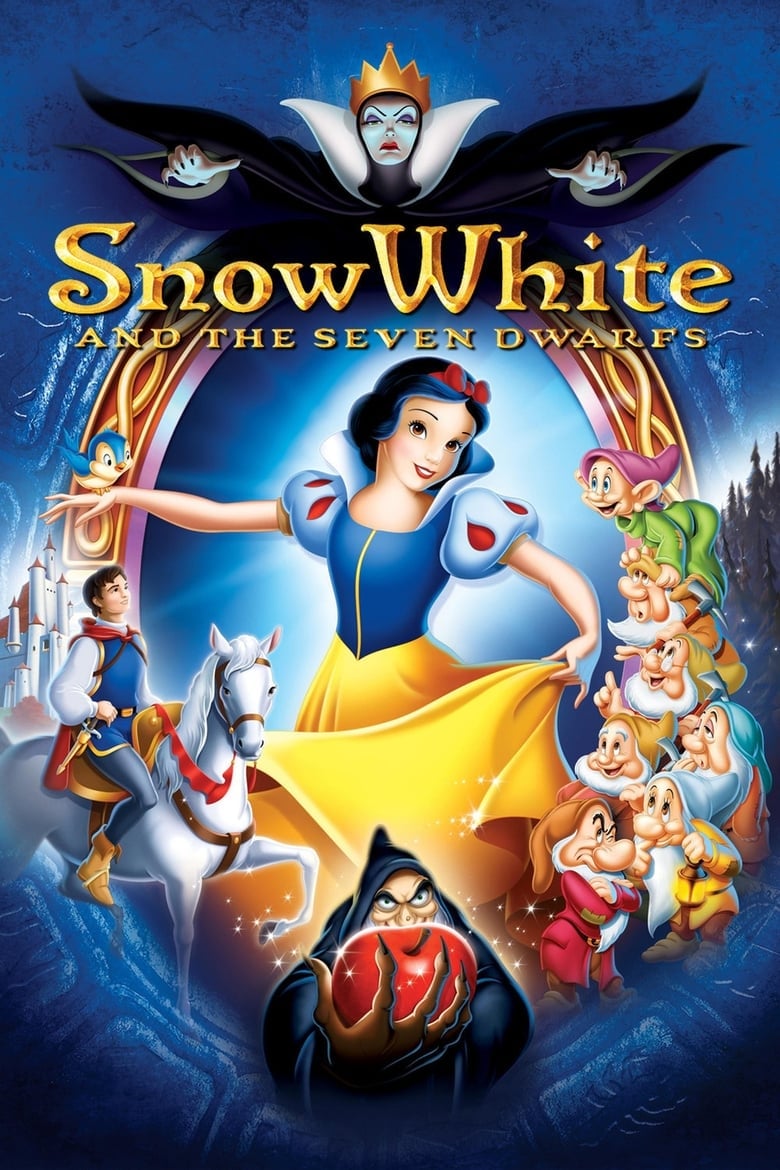 Nàng Bạch Tuyết và Bảy Chú Lùn (Snow White and the Seven Dwarfs) [1937]