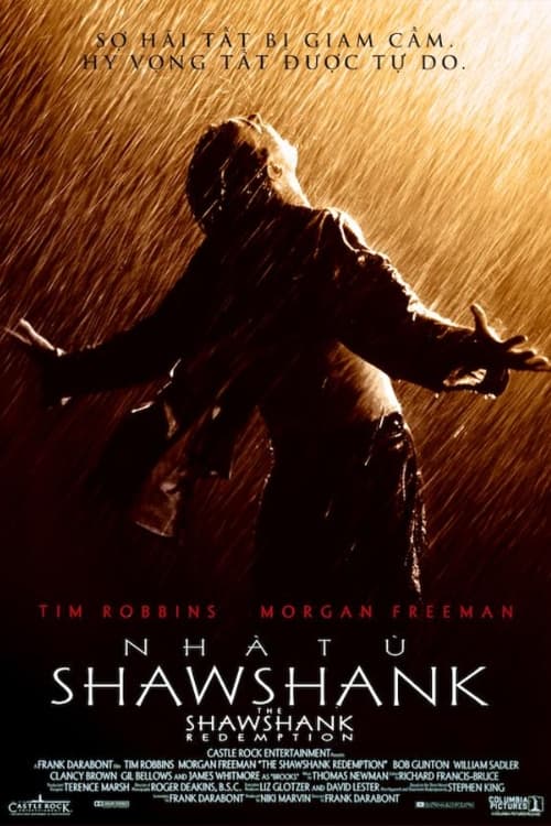 Nhà Tù Shawshank (The Shawshank Redemption) [1994]