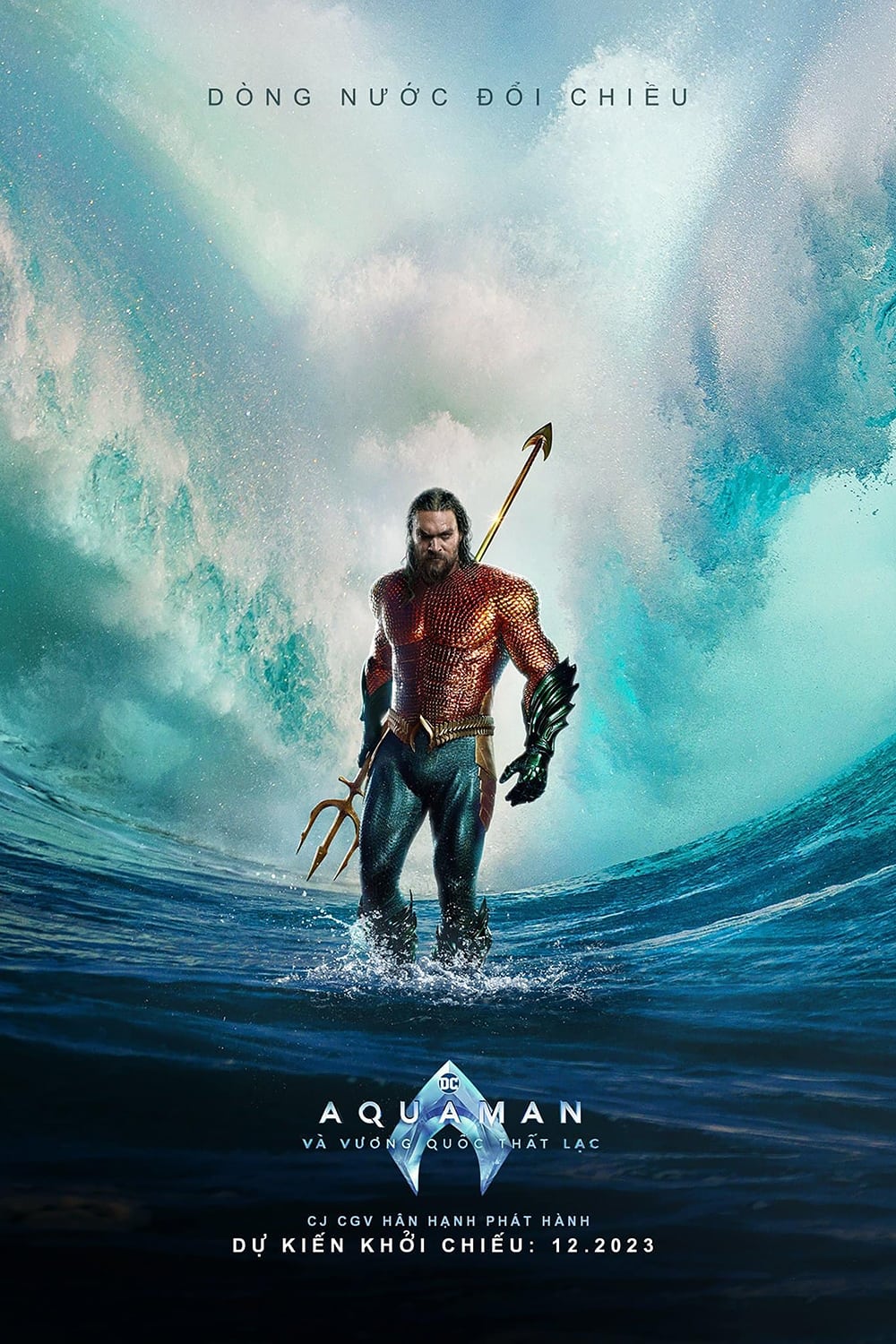 Aquaman và Vương Quốc Thất Lạc - Aquaman and the Lost Kingdom (2023)